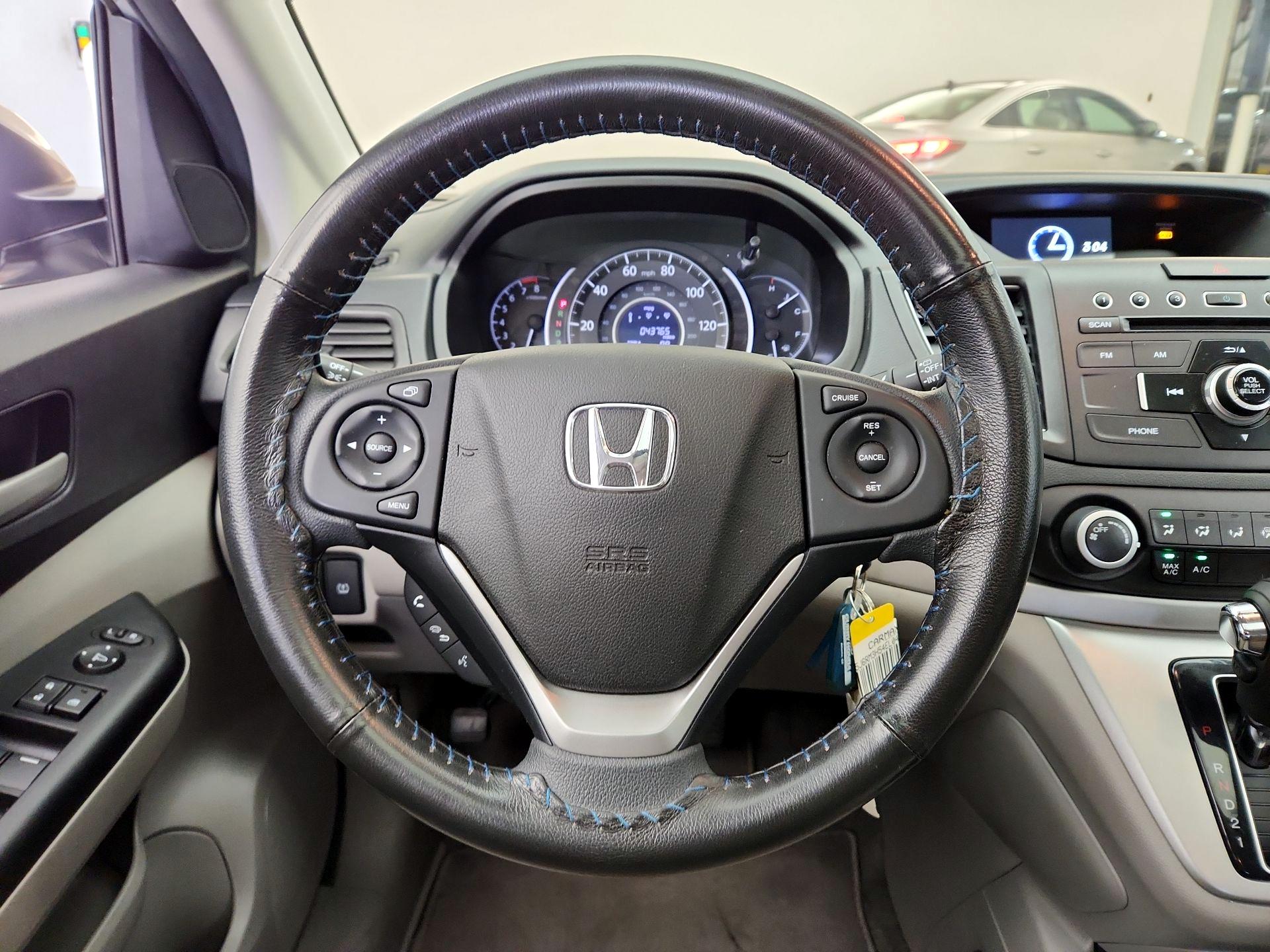 Thumbnail: 2014 Honda CR-V - 10