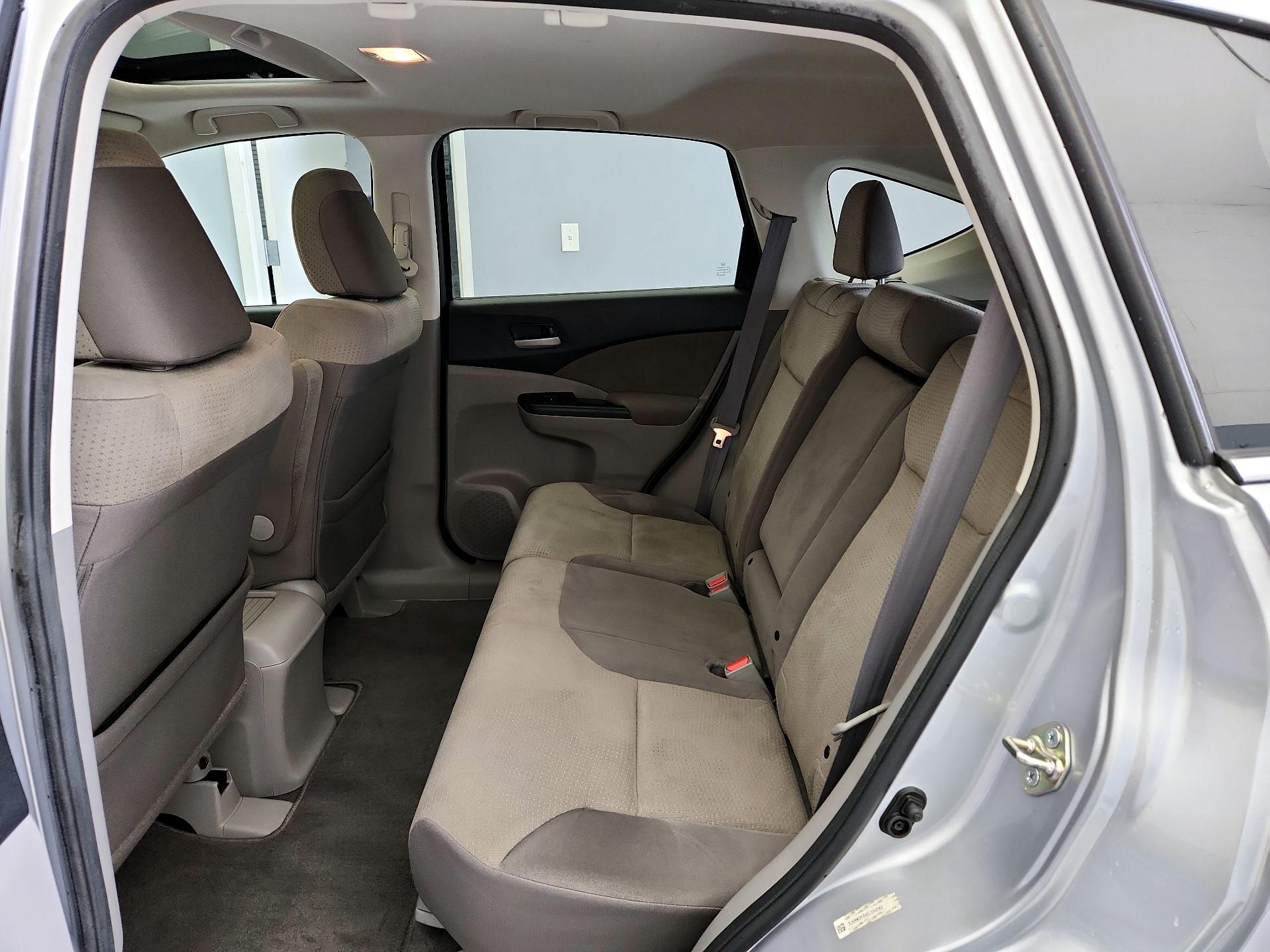 Thumbnail: 2014 Honda CR-V - 19