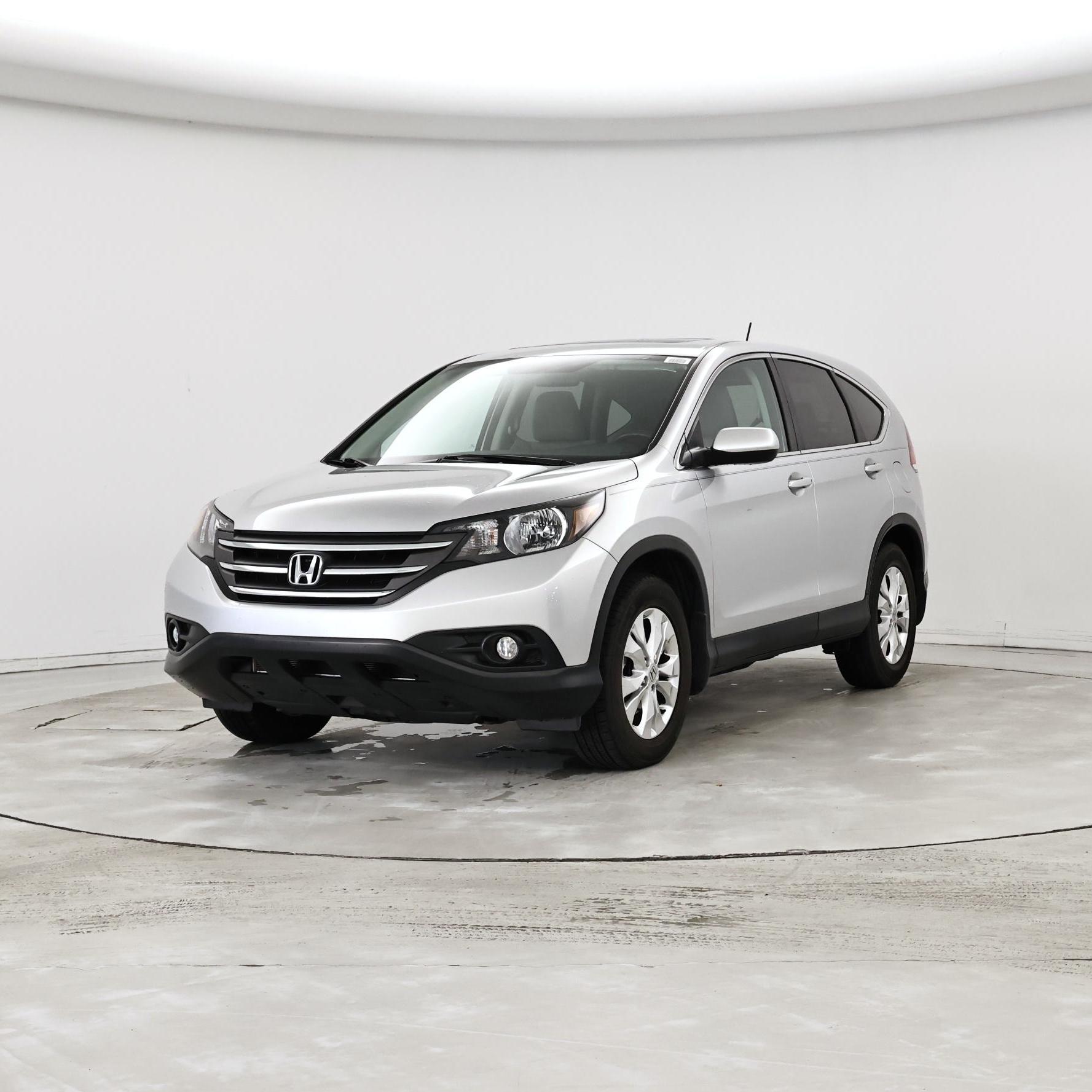 Thumbnail: 2014 Honda CR-V - 4