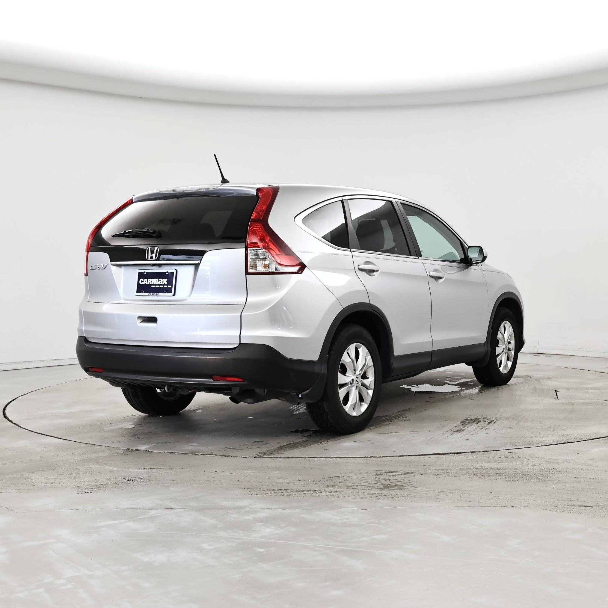 Thumbnail: 2014 Honda CR-V - 8