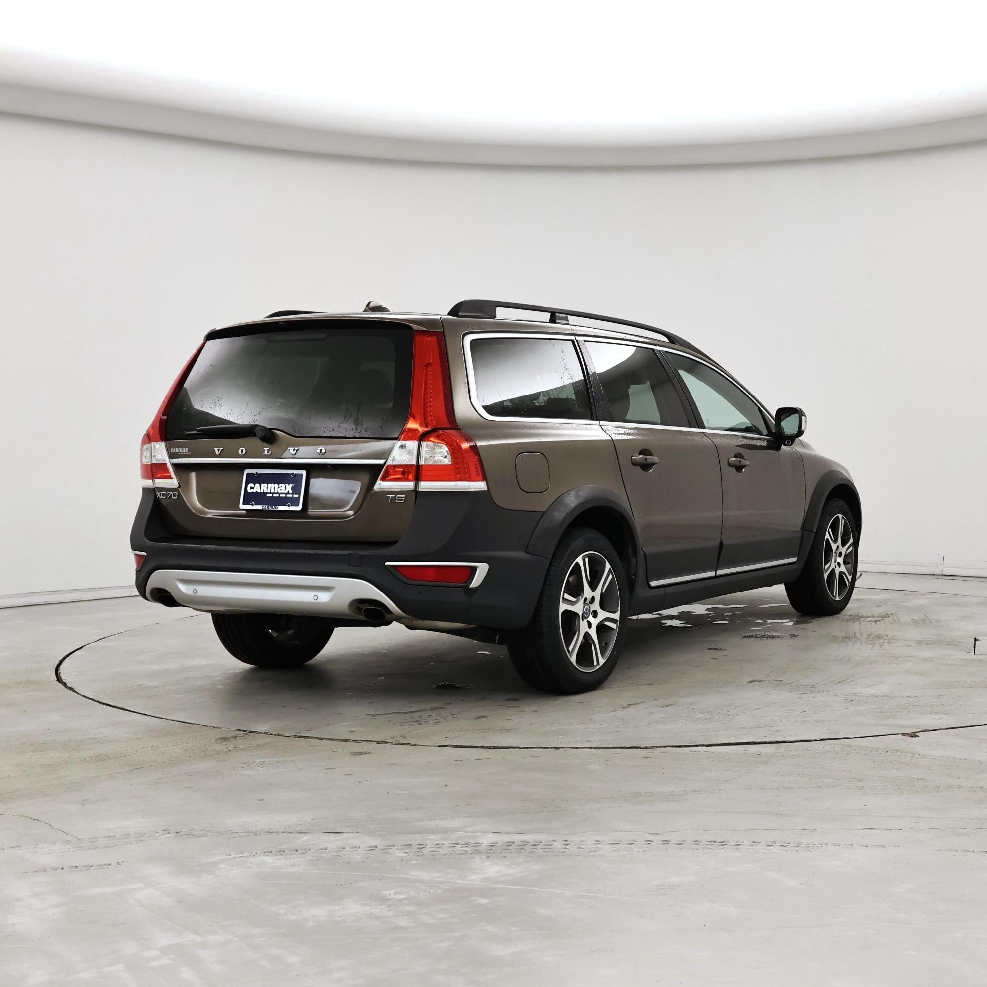 Thumbnail: 2015 Volvo XC70 - 8