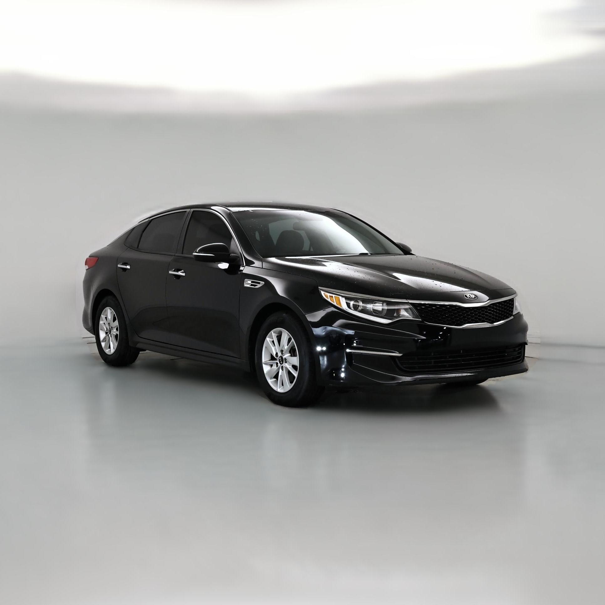 Thumbnail: 2016 Kia Optima - 1