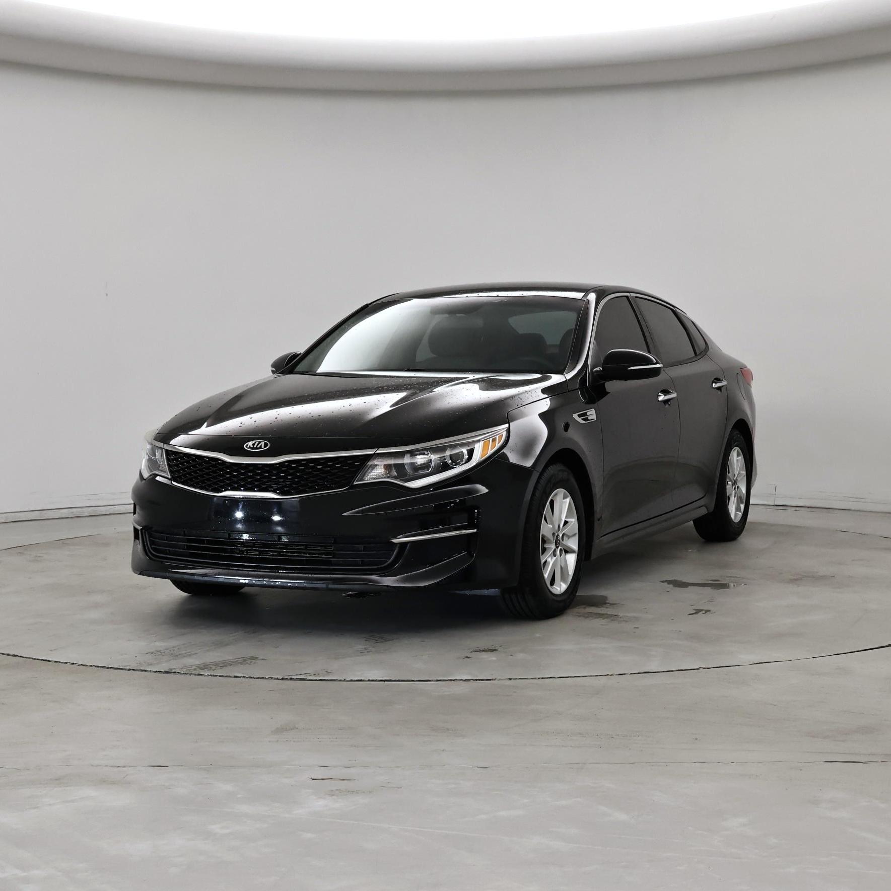 Thumbnail: 2016 Kia Optima - 4
