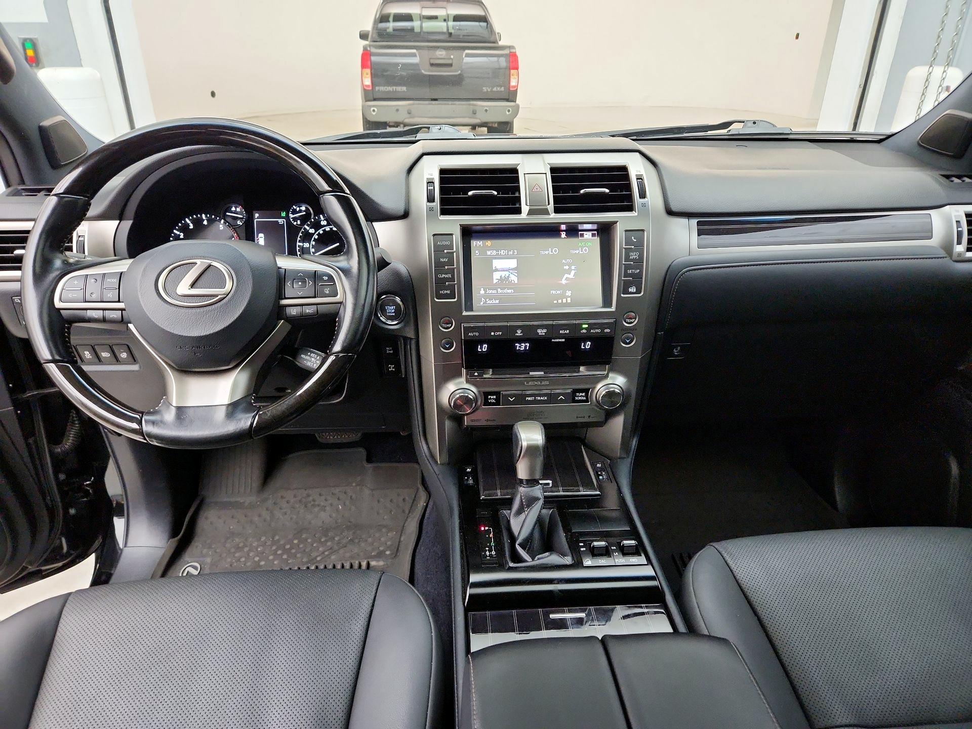 Thumbnail: 2021 Lexus GX - 9