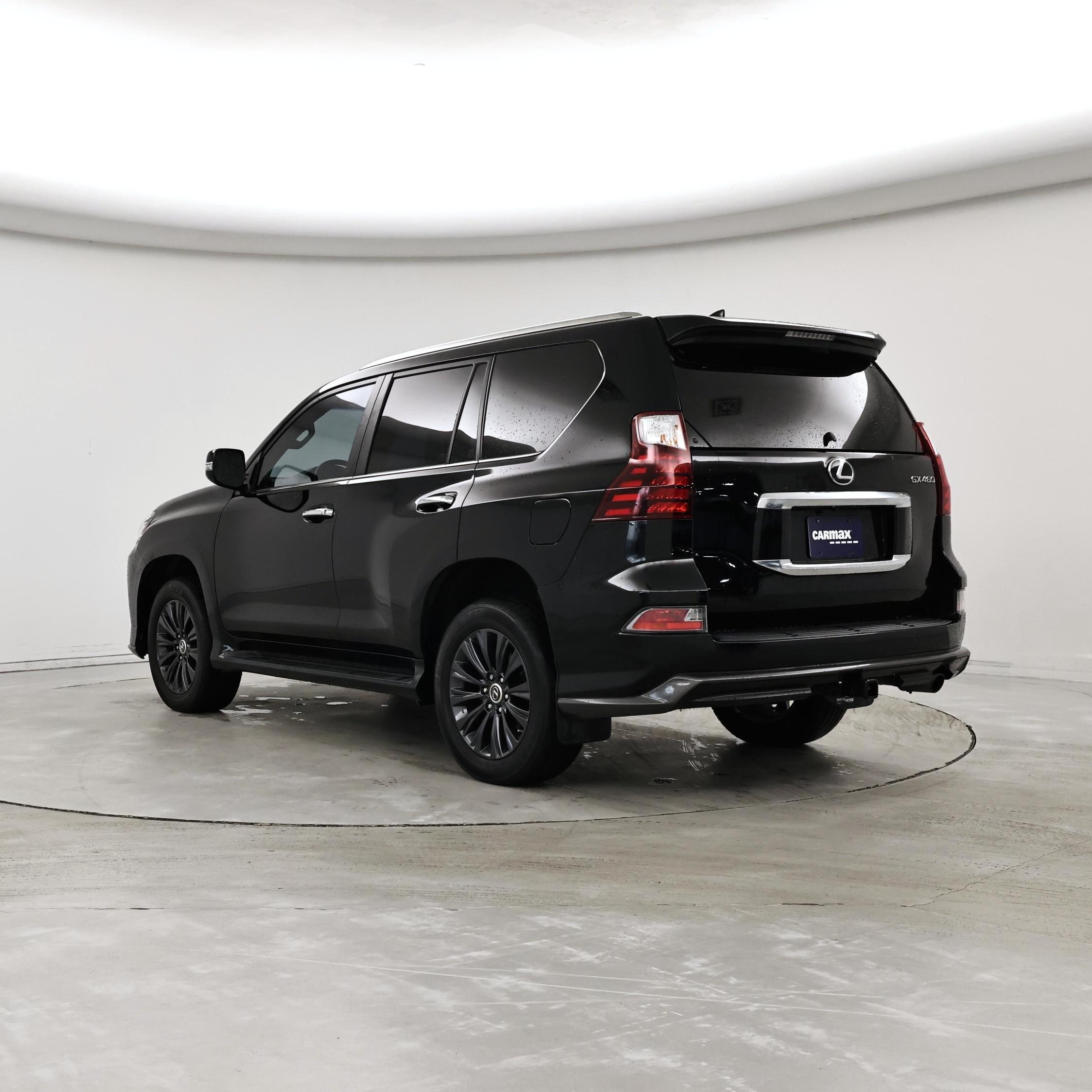 Thumbnail: 2021 Lexus GX - 2