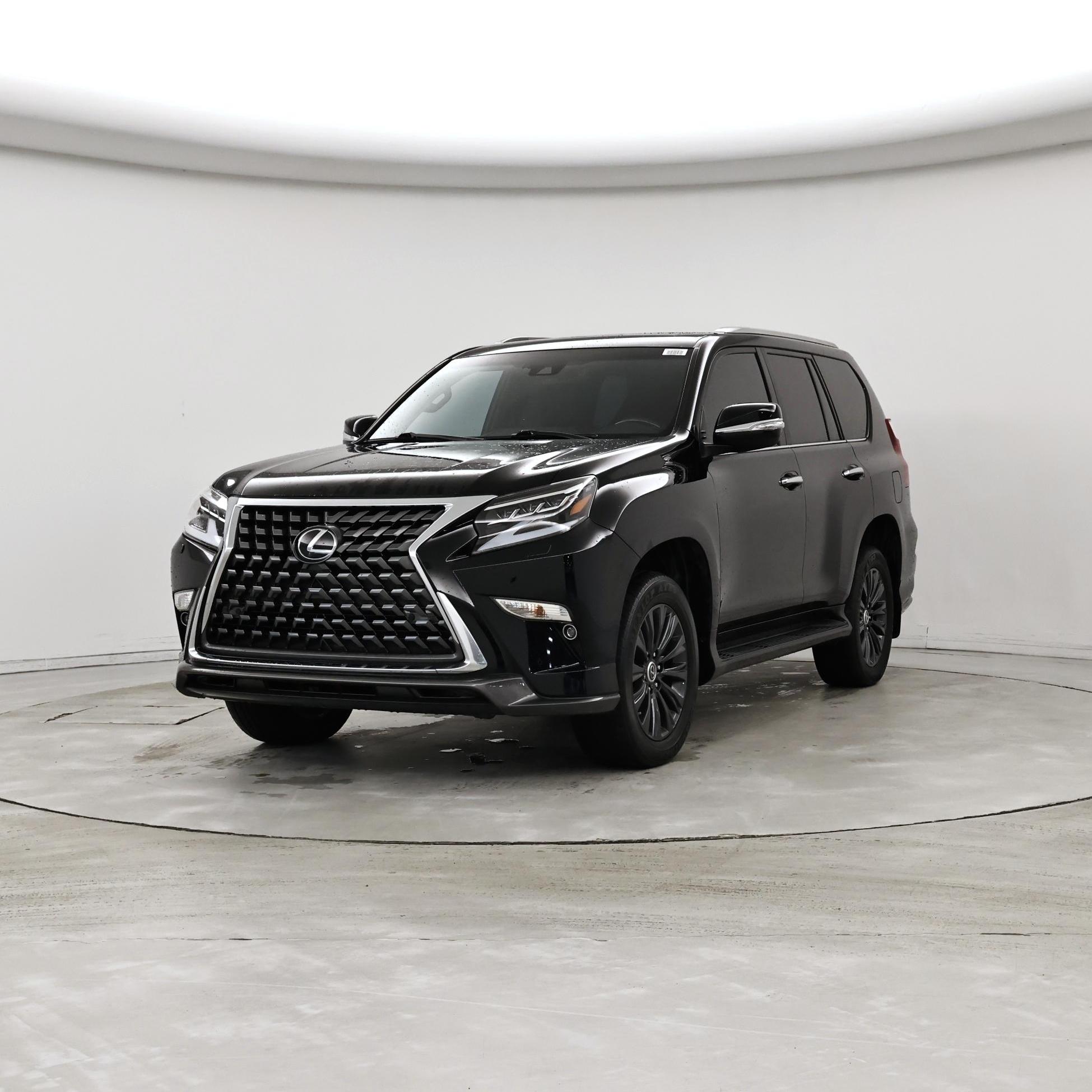 Thumbnail: 2021 Lexus GX - 4