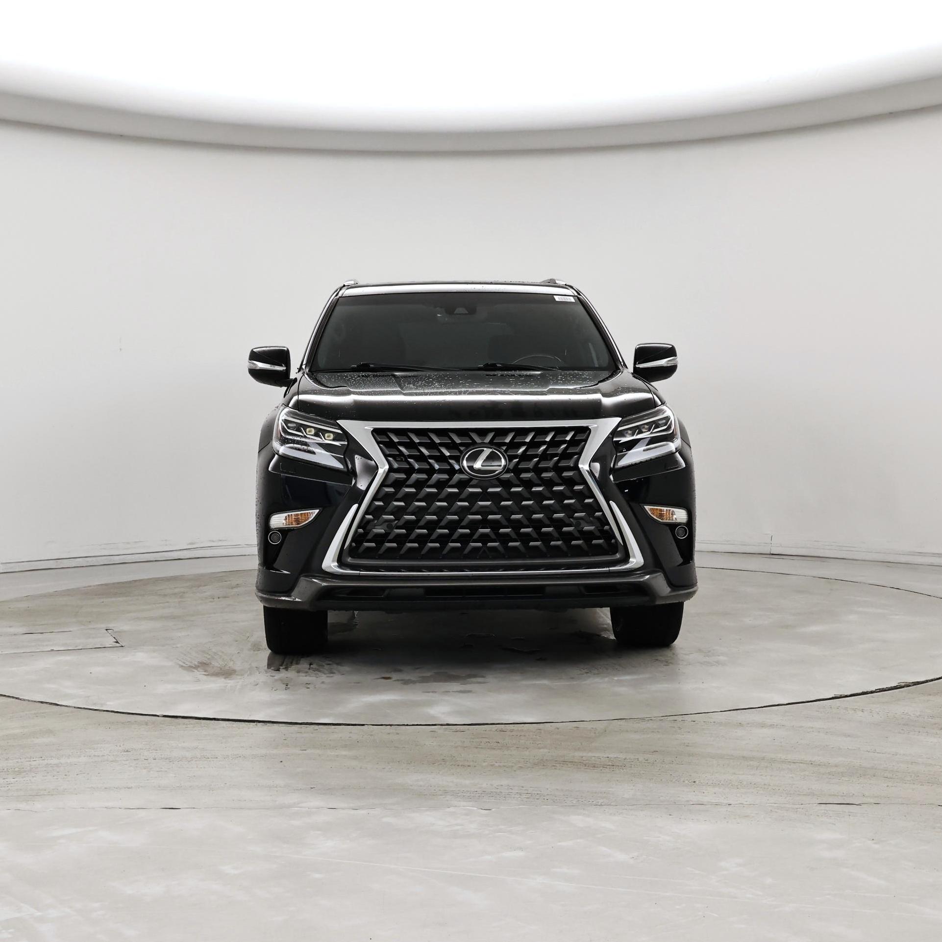 Thumbnail: 2021 Lexus GX - 5