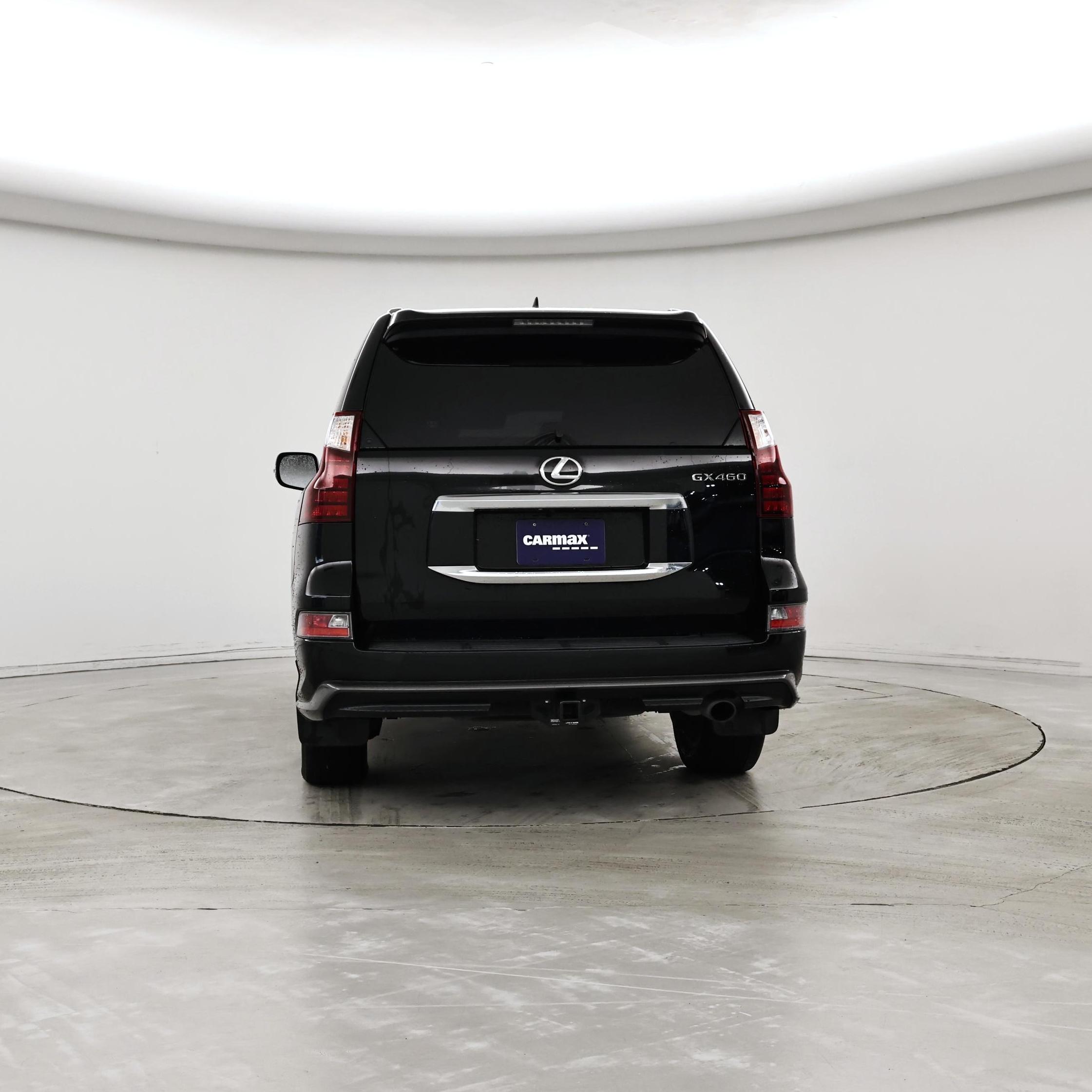 Thumbnail: 2021 Lexus GX - 6