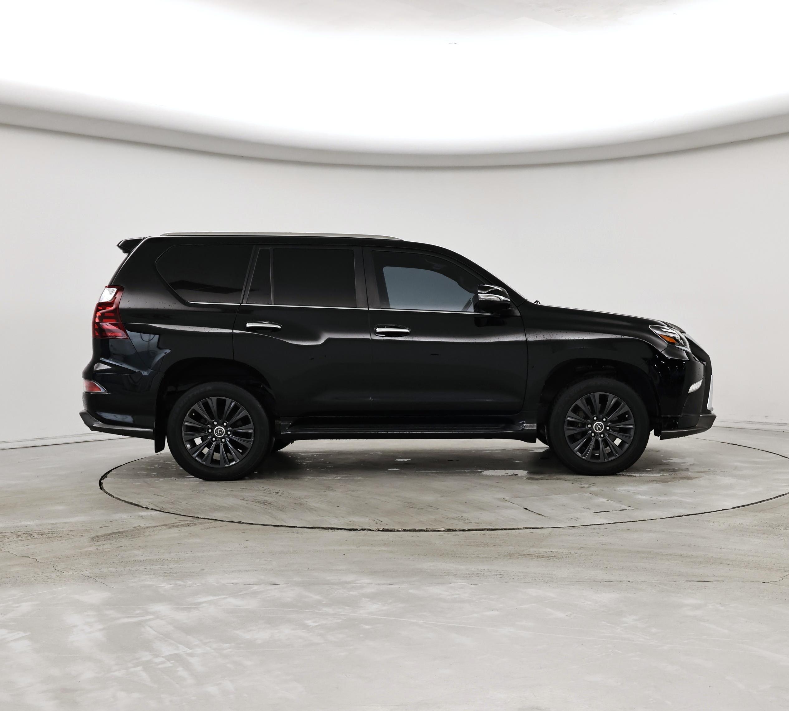 Thumbnail: 2021 Lexus GX - 7