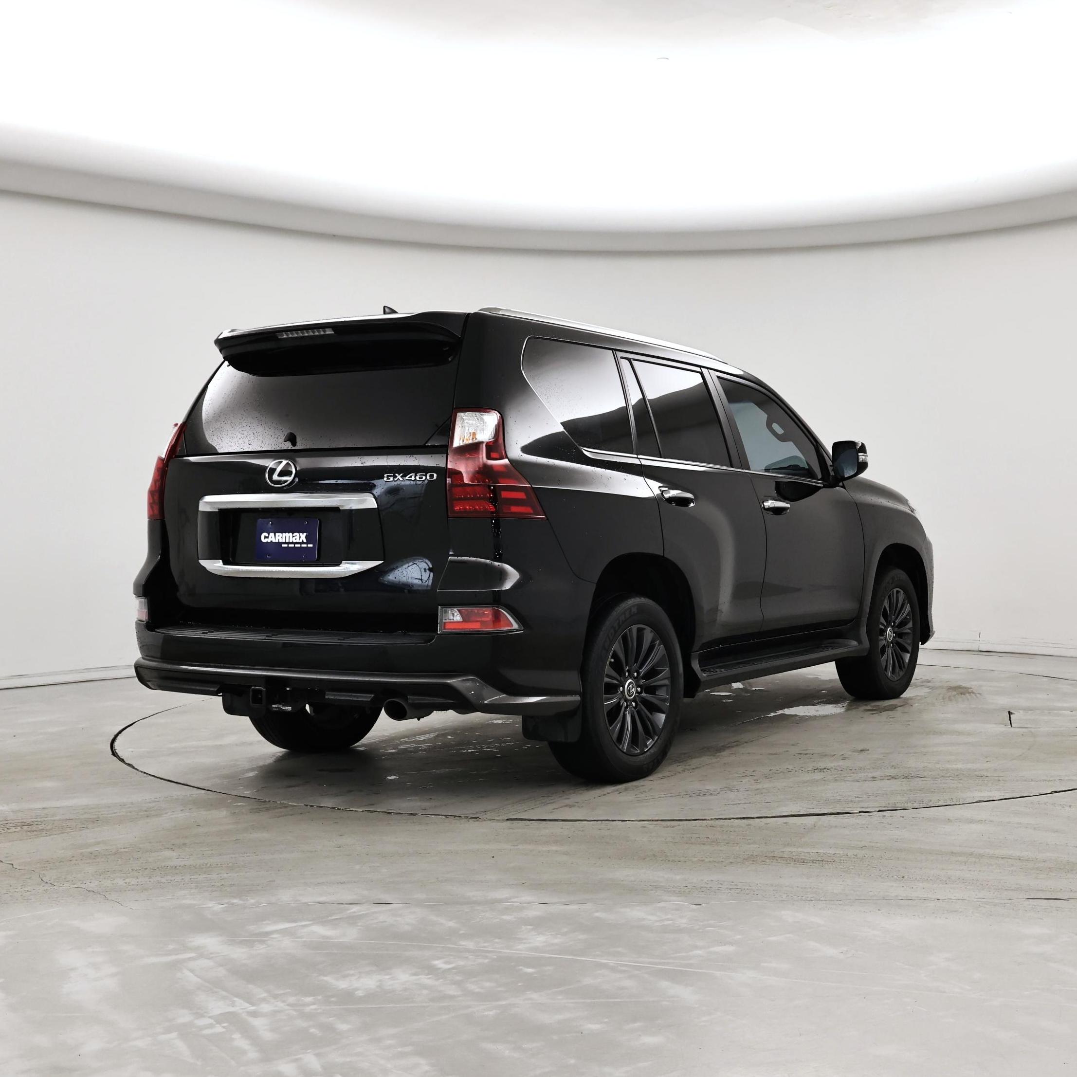 Thumbnail: 2021 Lexus GX - 8