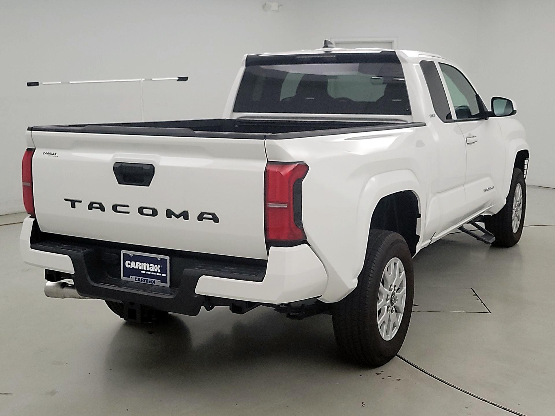 Thumbnail: 2024 Toyota Tacoma - 5