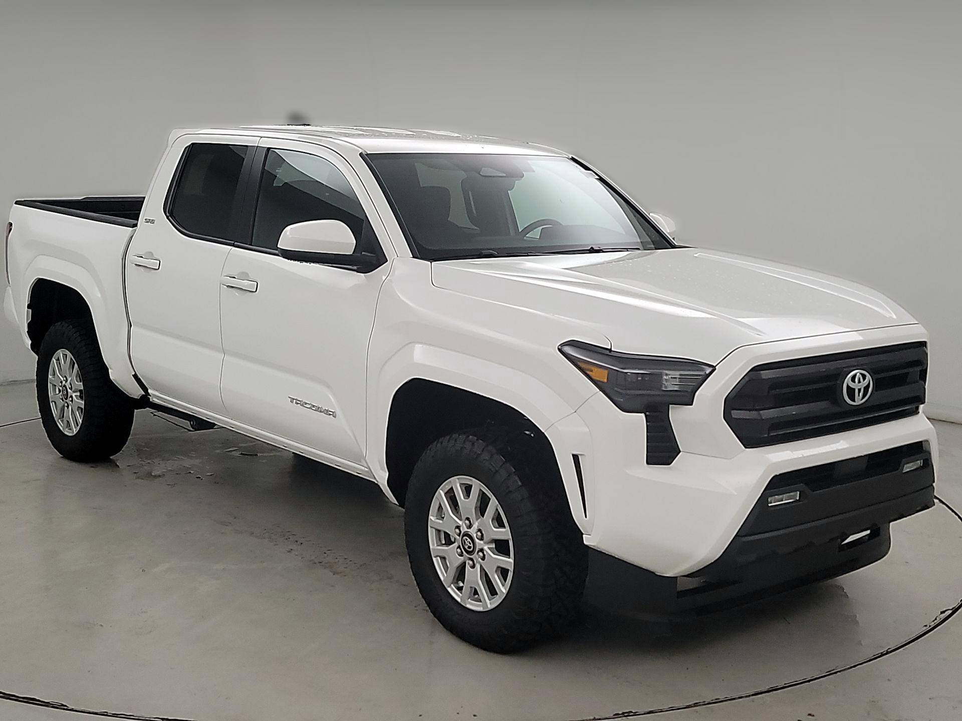 Thumbnail: 2024 Toyota Tacoma - 1