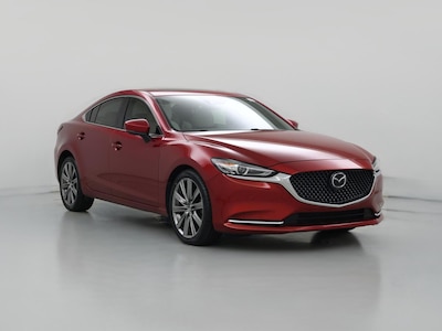 2018 Mazda Mazda6 Signature
