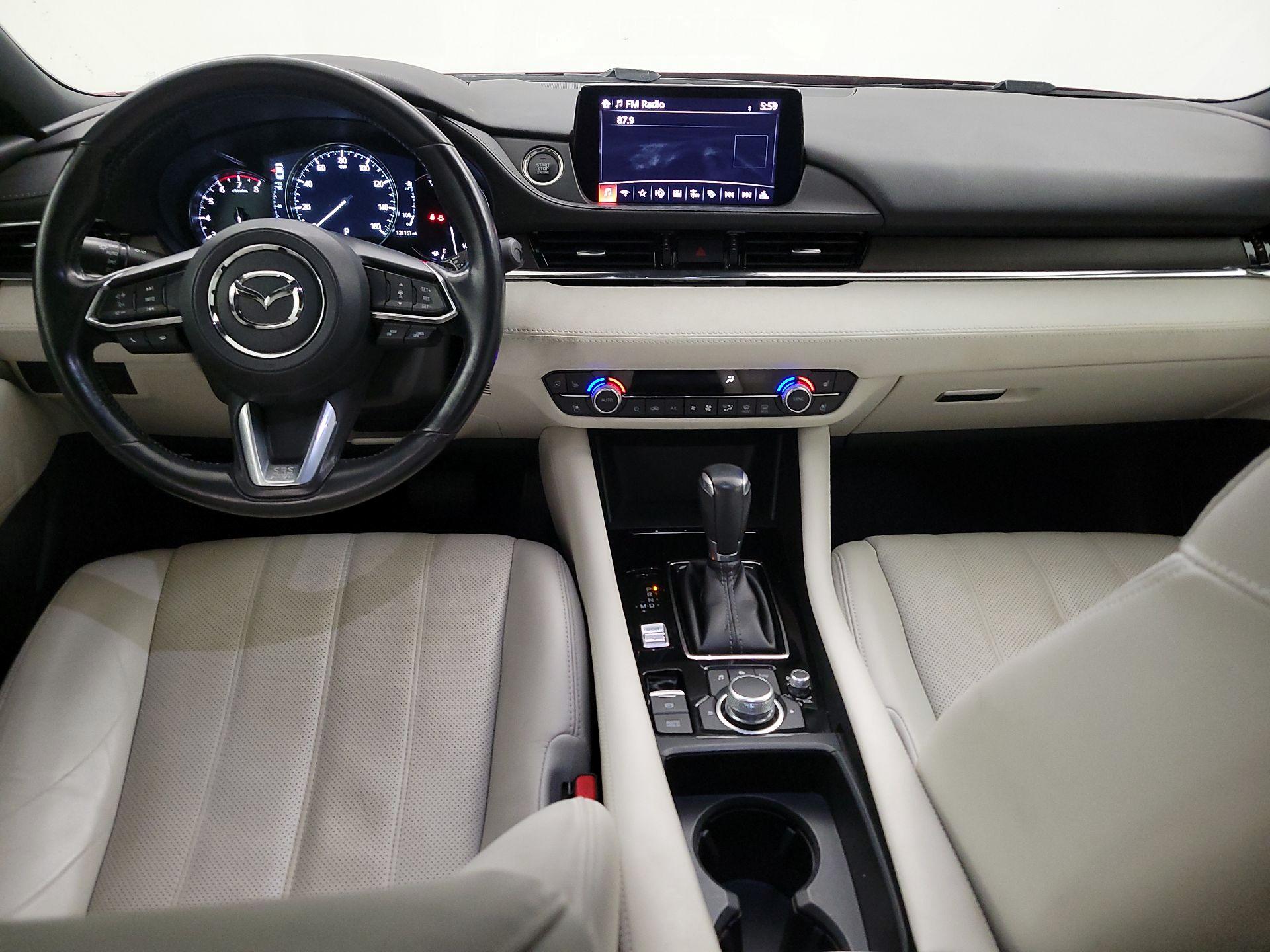 Thumbnail: 2018 Mazda Mazda6 - 9