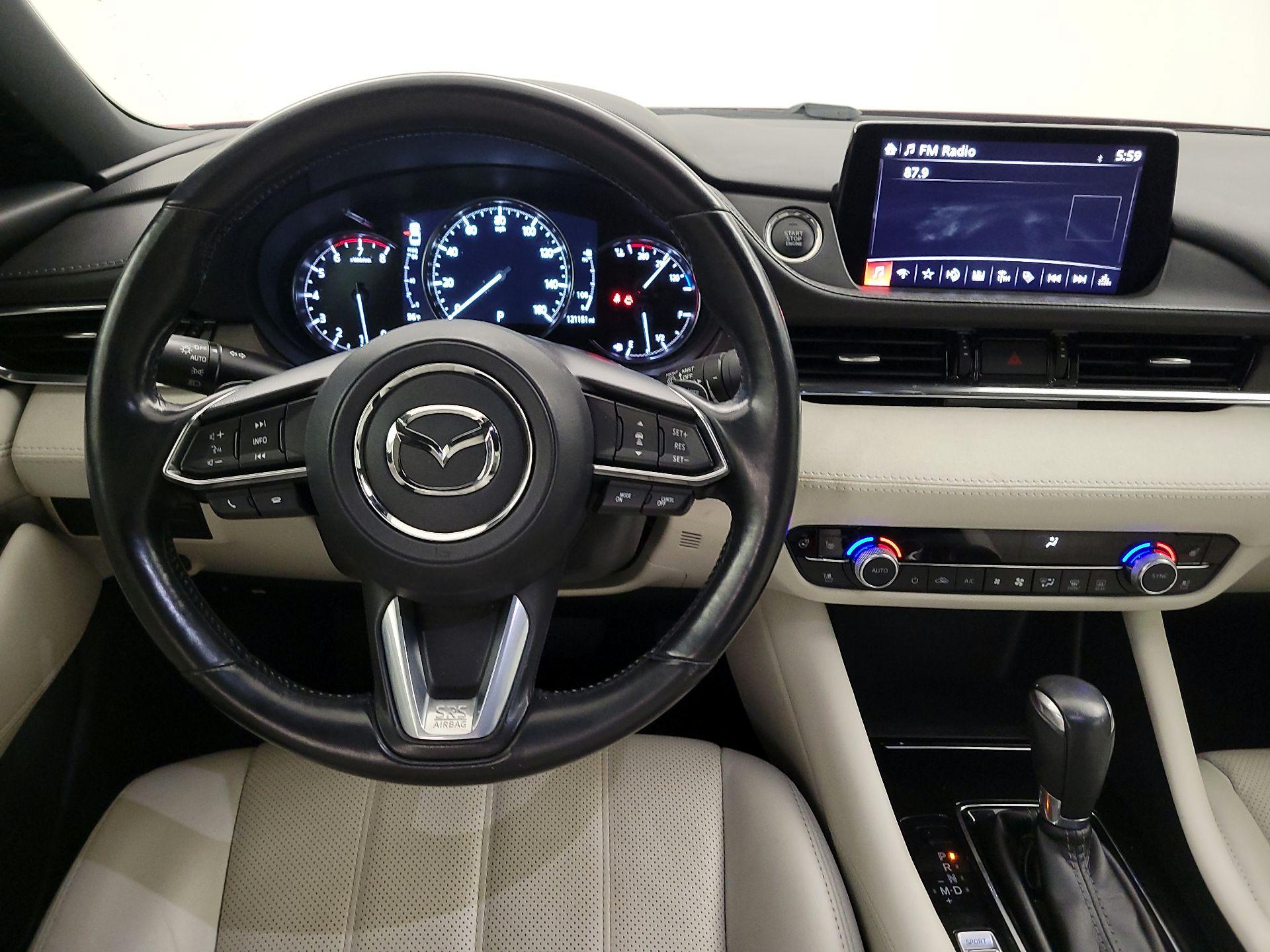 Thumbnail: 2018 Mazda Mazda6 - 10