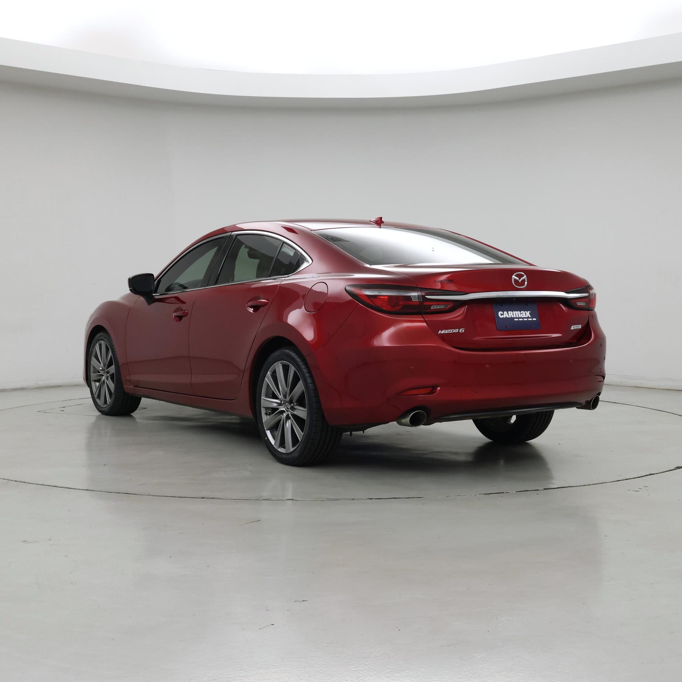 Thumbnail: 2018 Mazda Mazda6 - 2