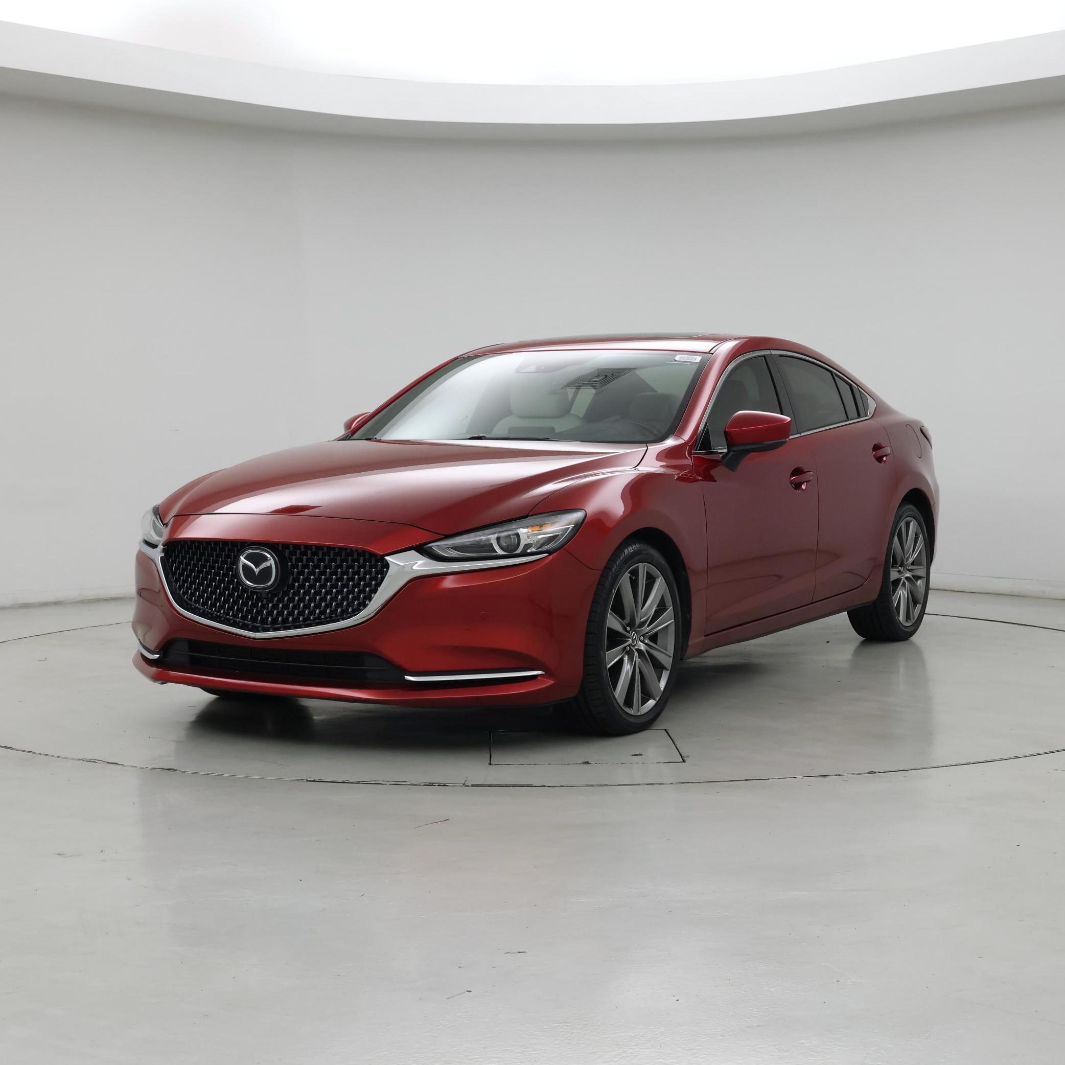 Thumbnail: 2018 Mazda Mazda6 - 4