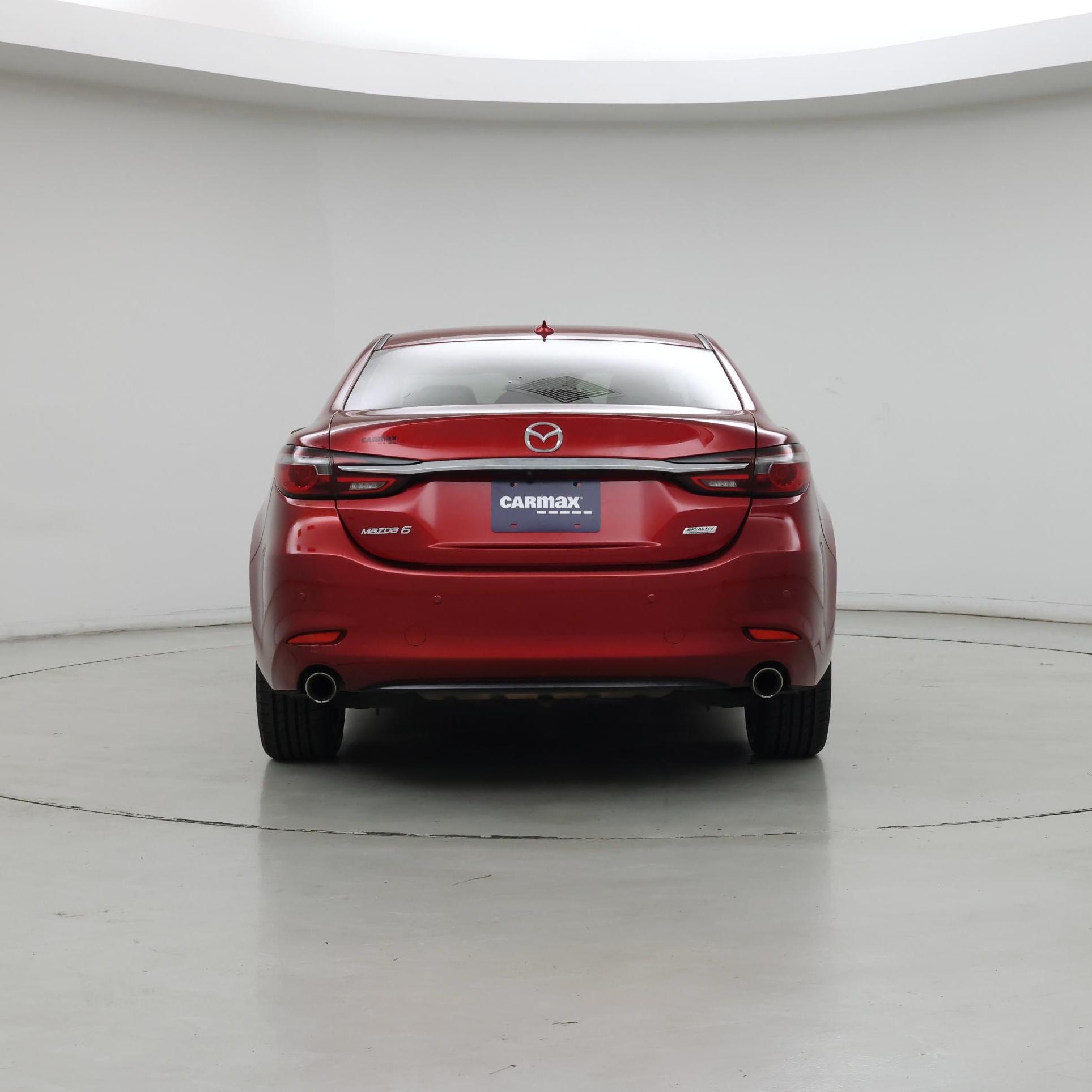 Thumbnail: 2018 Mazda Mazda6 - 6