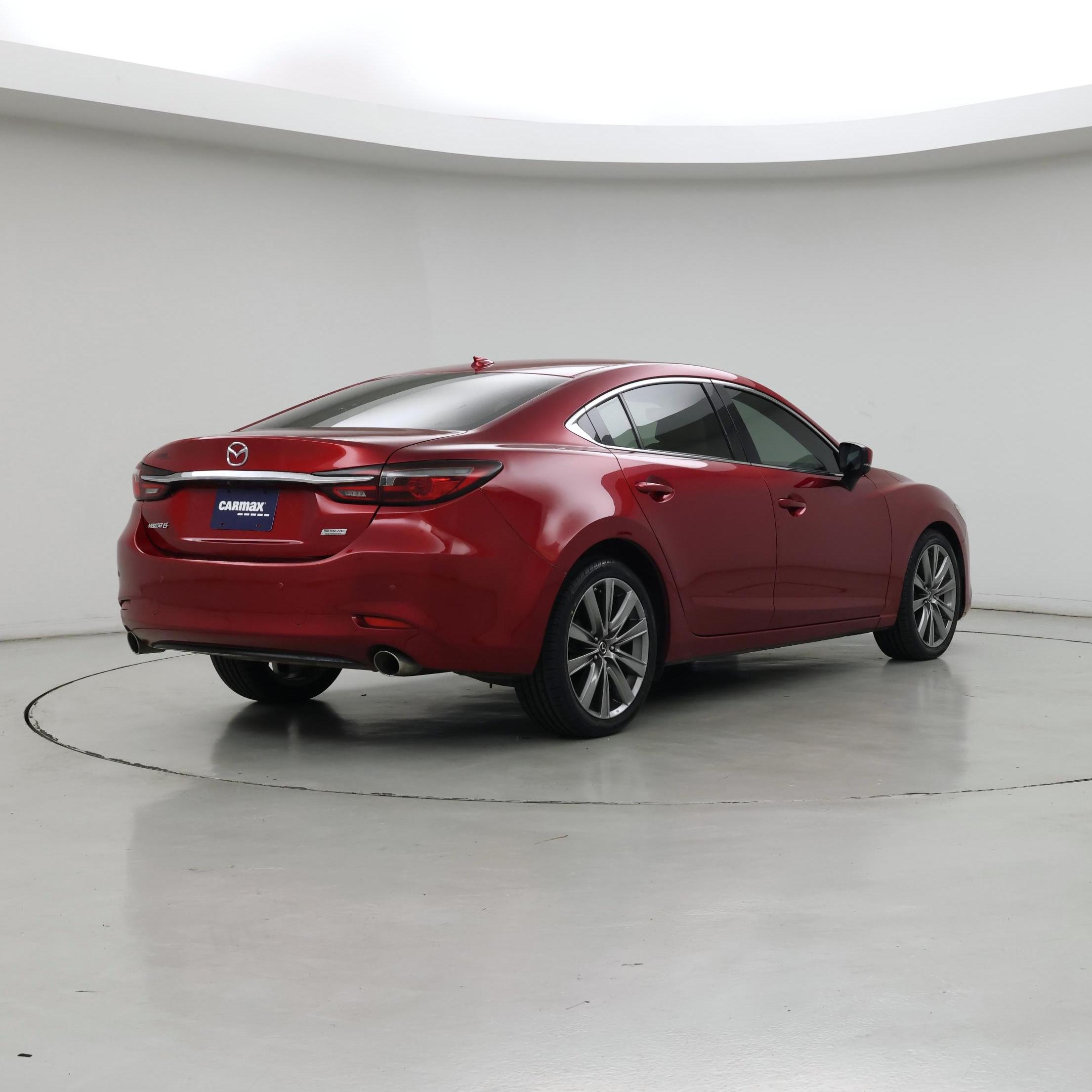 Thumbnail: 2018 Mazda Mazda6 - 8
