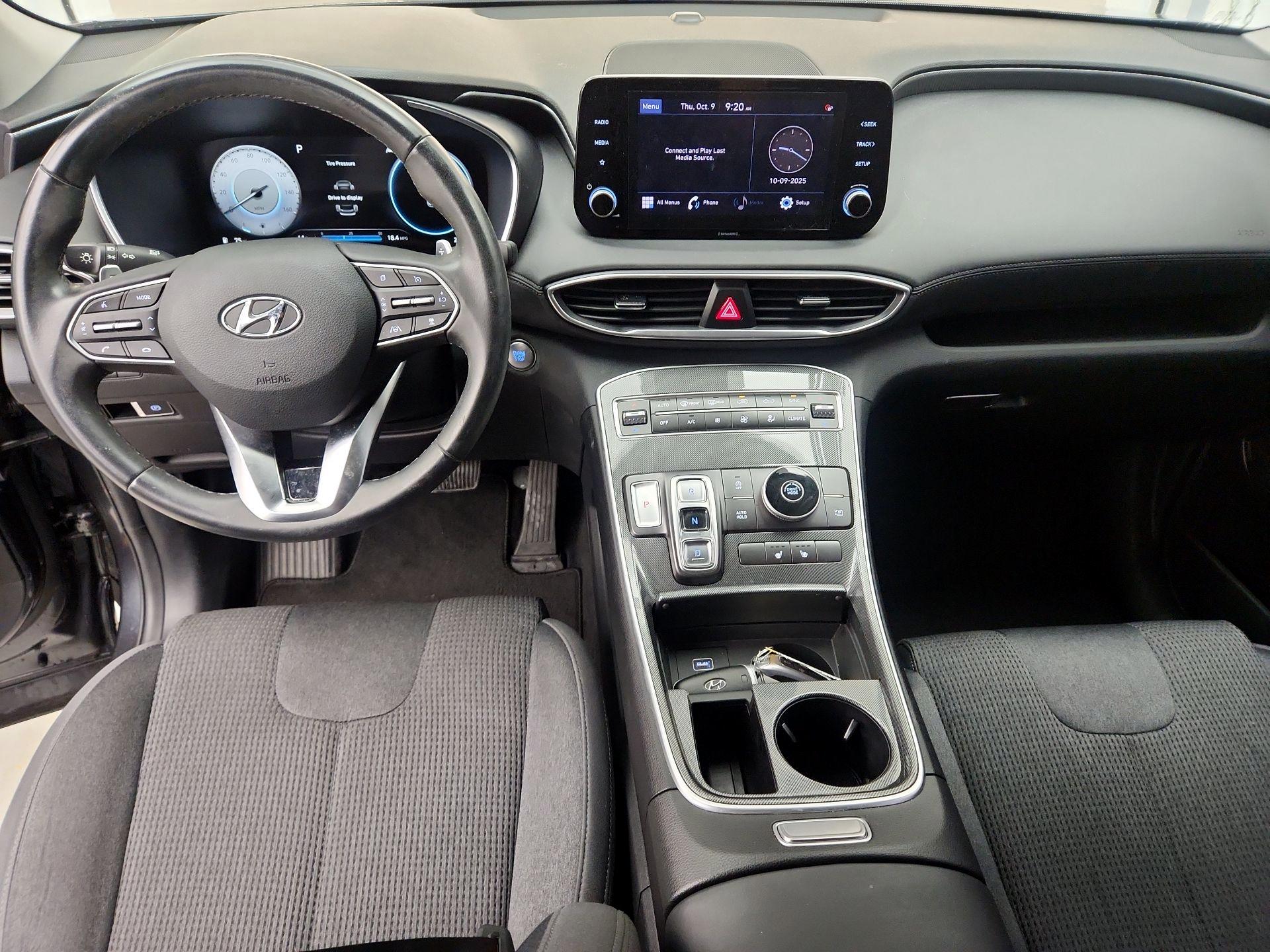 Thumbnail: 2022 Hyundai Santa Fe - 9