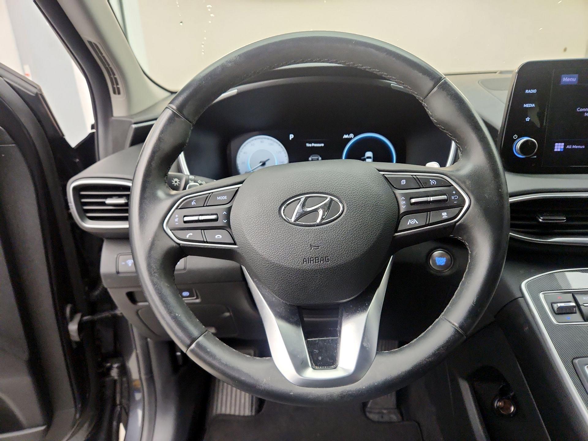 Thumbnail: 2022 Hyundai Santa Fe - 10