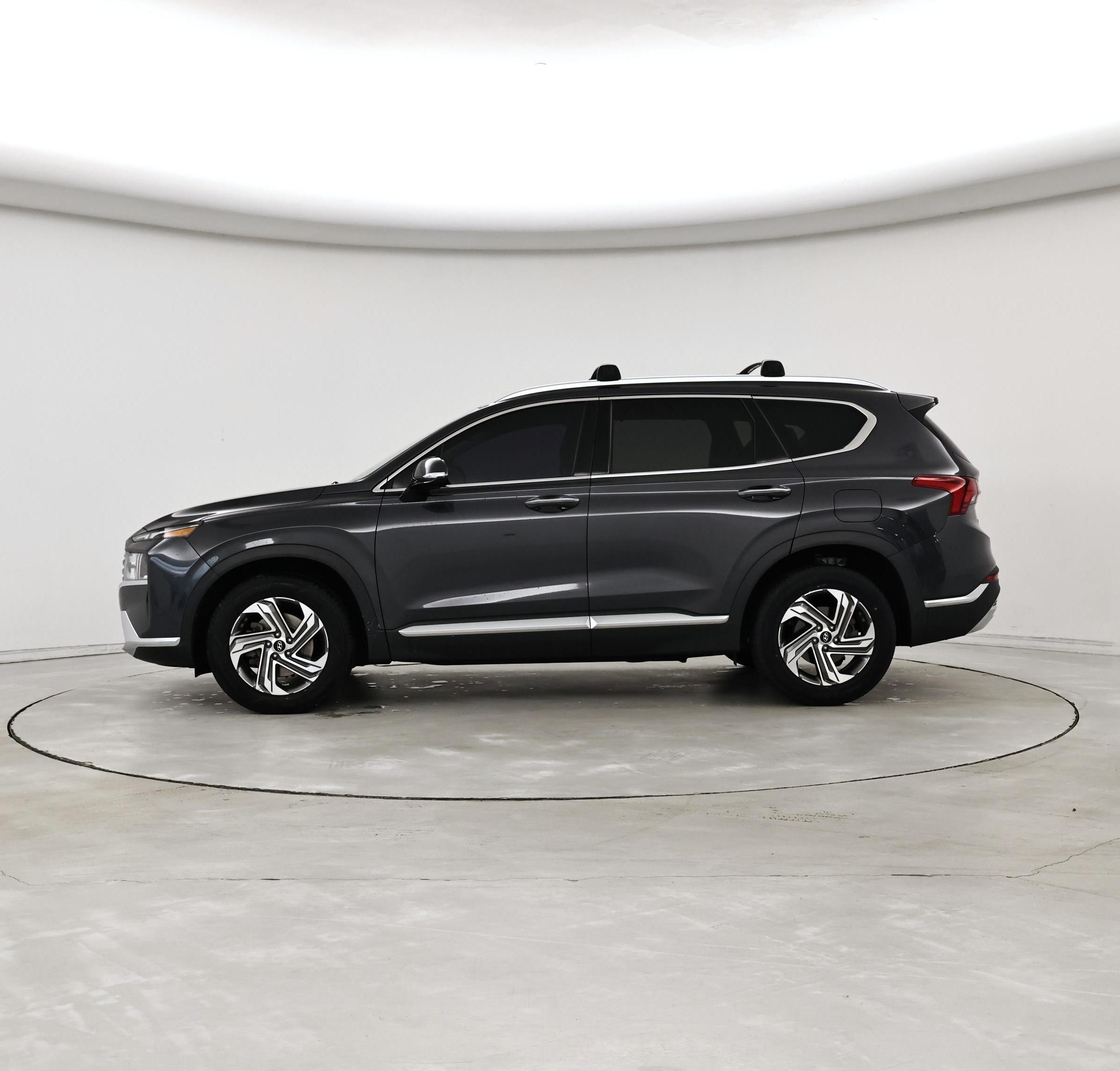 Thumbnail: 2022 Hyundai Santa Fe - 3