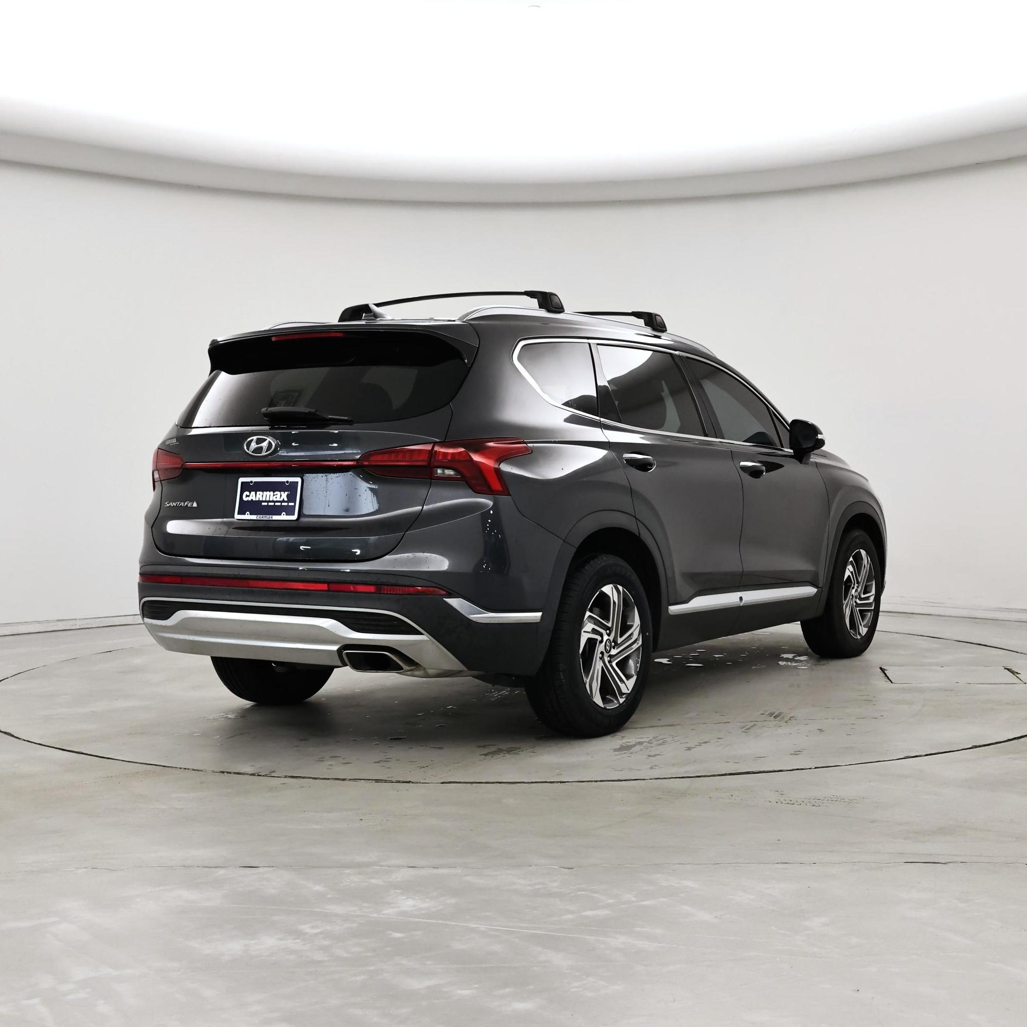 Thumbnail: 2022 Hyundai Santa Fe - 8