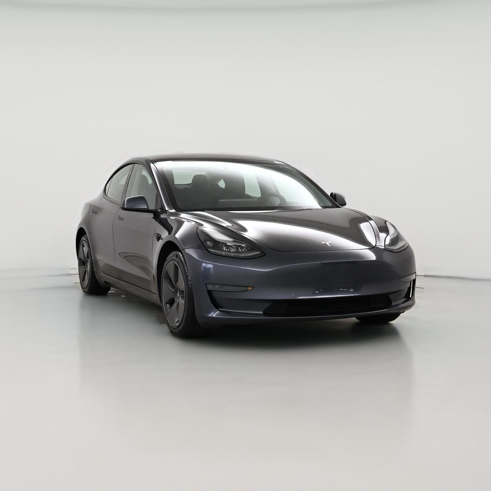 Thumbnail: 2021 Tesla Model 3 - 1