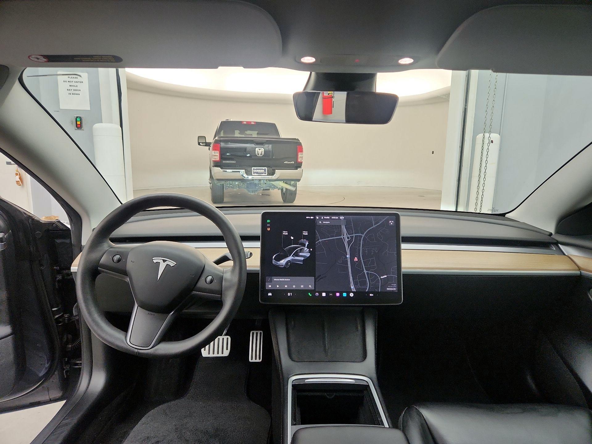 Thumbnail: 2021 Tesla Model 3 - 9