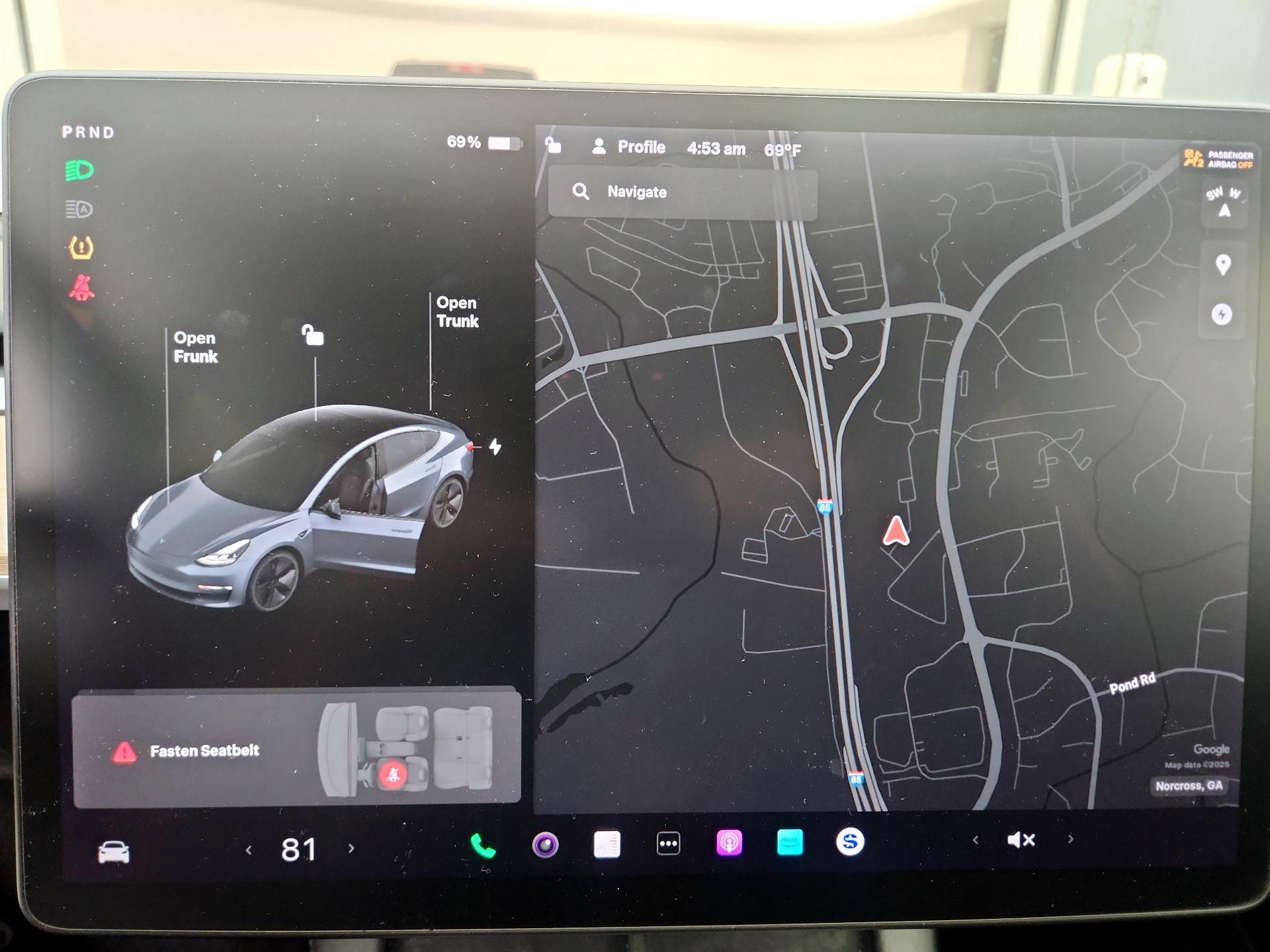 Thumbnail: 2021 Tesla Model 3 - 14