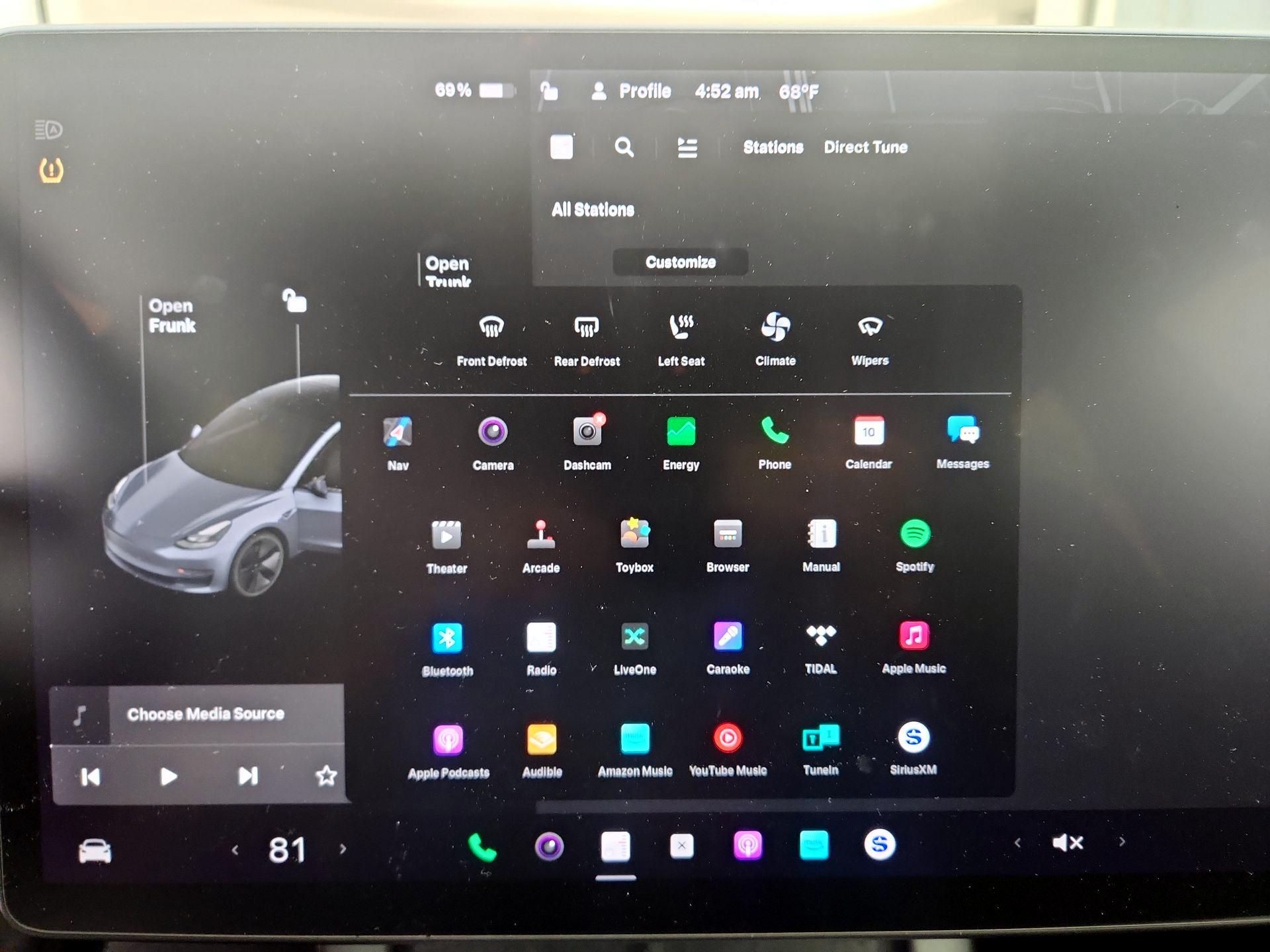Thumbnail: 2021 Tesla Model 3 - 16