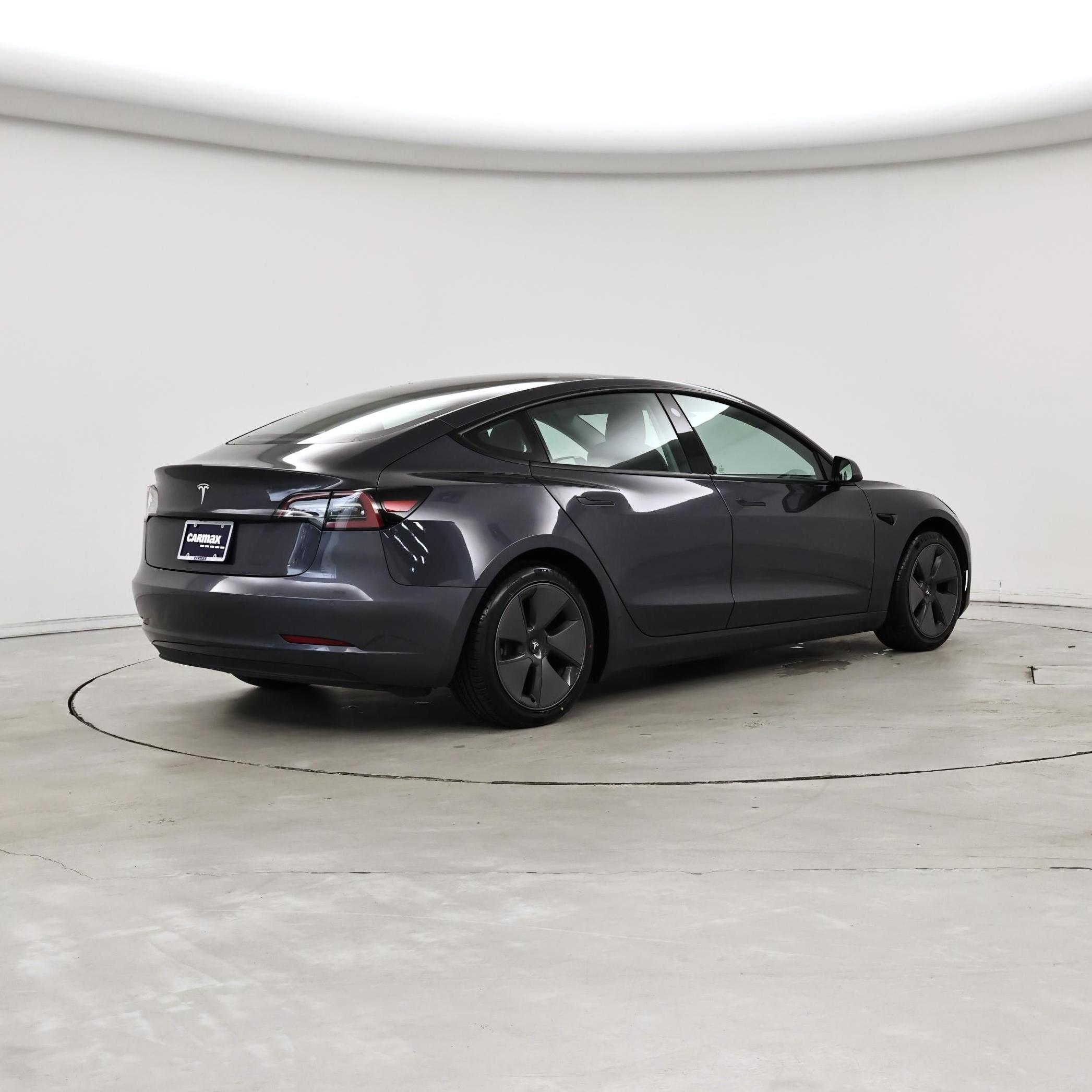 Thumbnail: 2021 Tesla Model 3 - 8