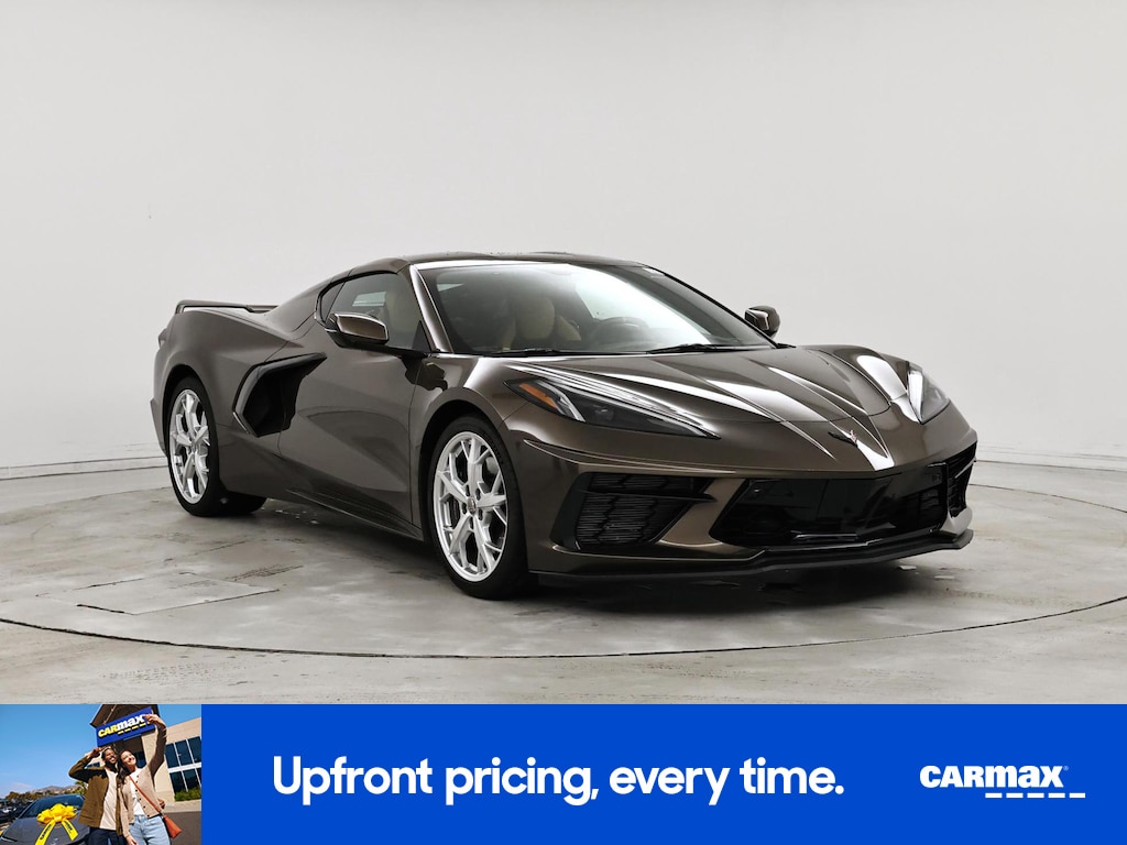 2020 Chevrolet Corvette Stingray