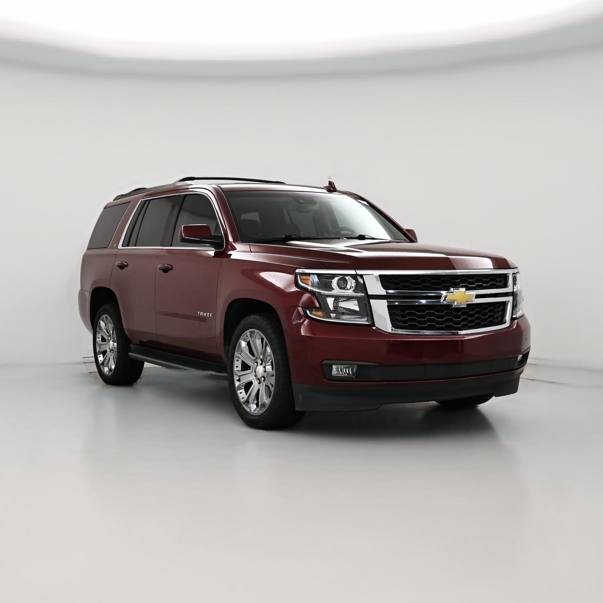 Thumbnail: 2018 Chevrolet Tahoe - 1