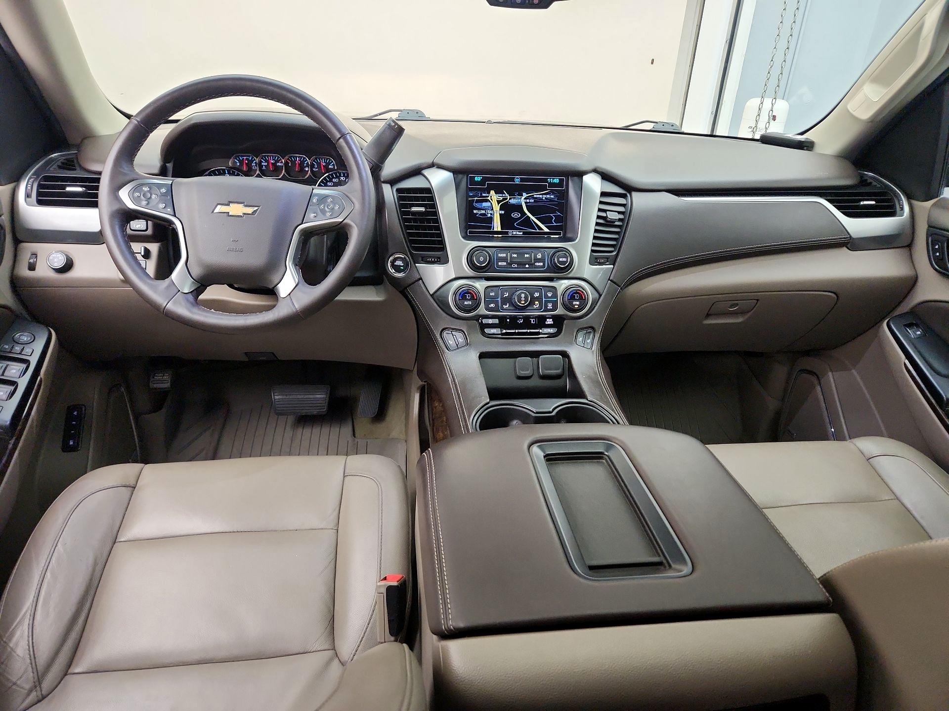 Thumbnail: 2018 Chevrolet Tahoe - 9