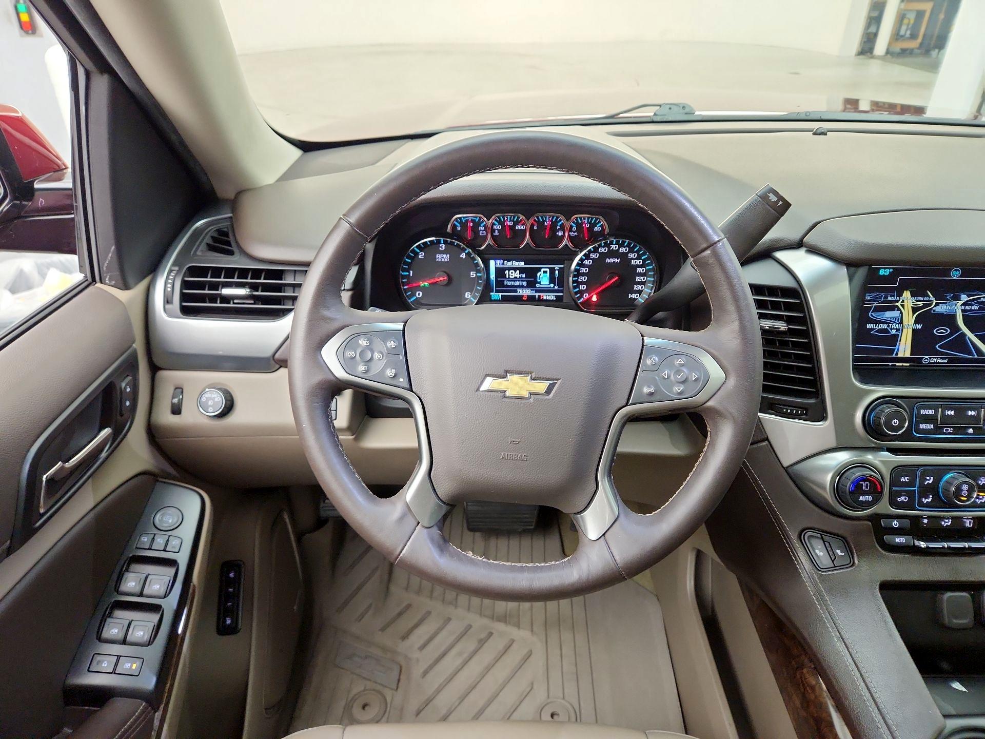 Thumbnail: 2018 Chevrolet Tahoe - 10