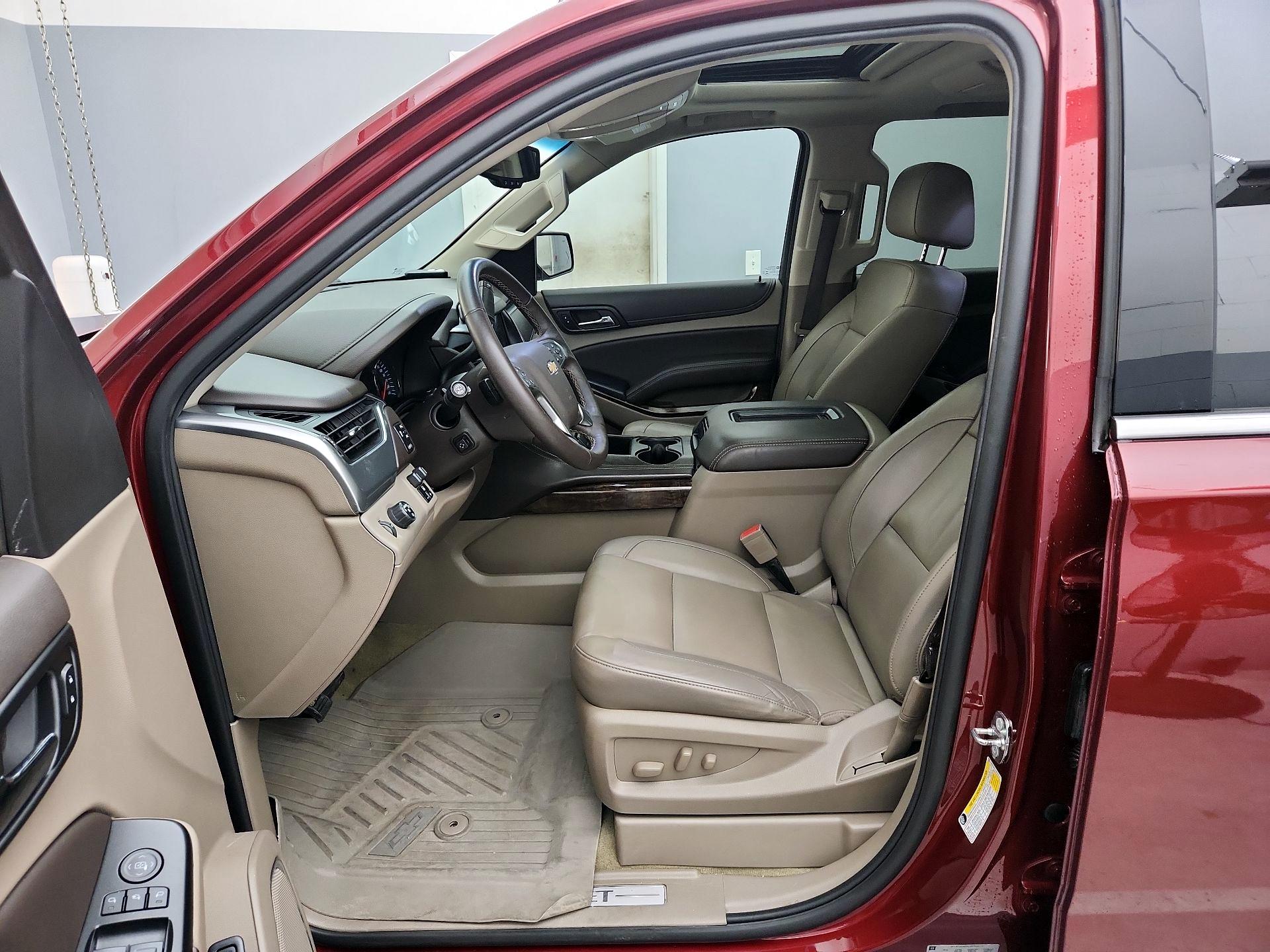 Thumbnail: 2018 Chevrolet Tahoe - 11