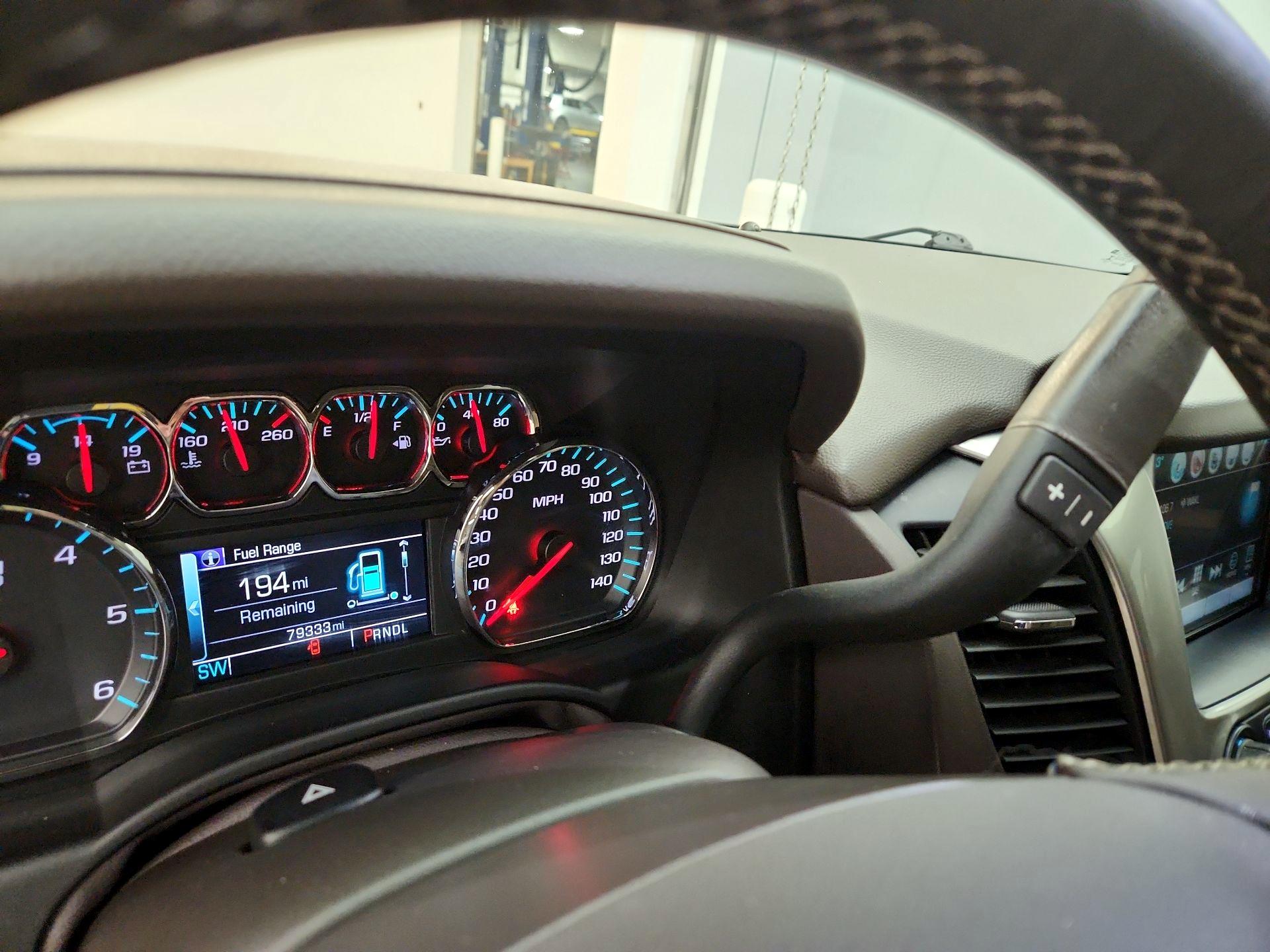 Thumbnail: 2018 Chevrolet Tahoe - 18