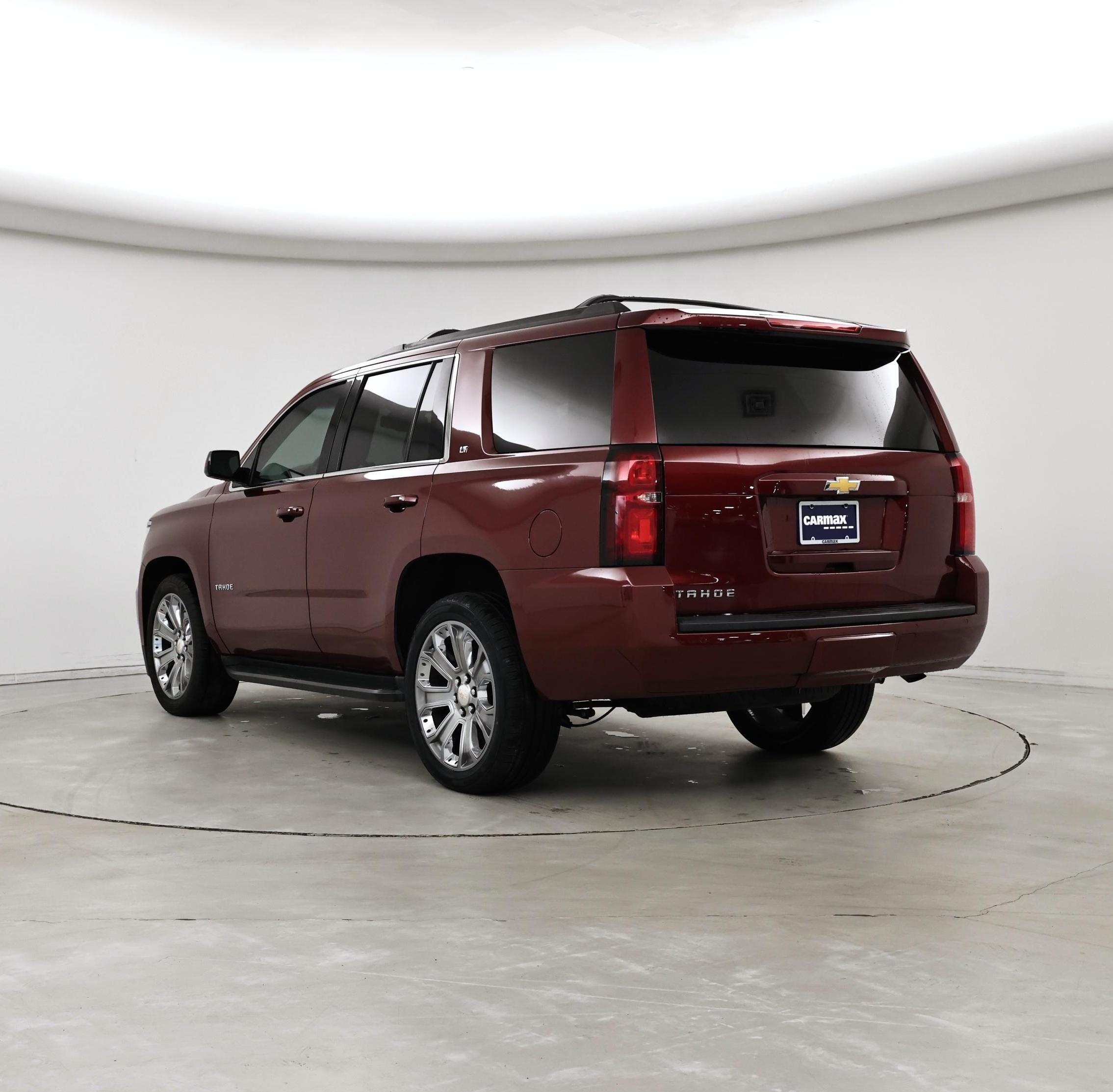 Thumbnail: 2018 Chevrolet Tahoe - 2