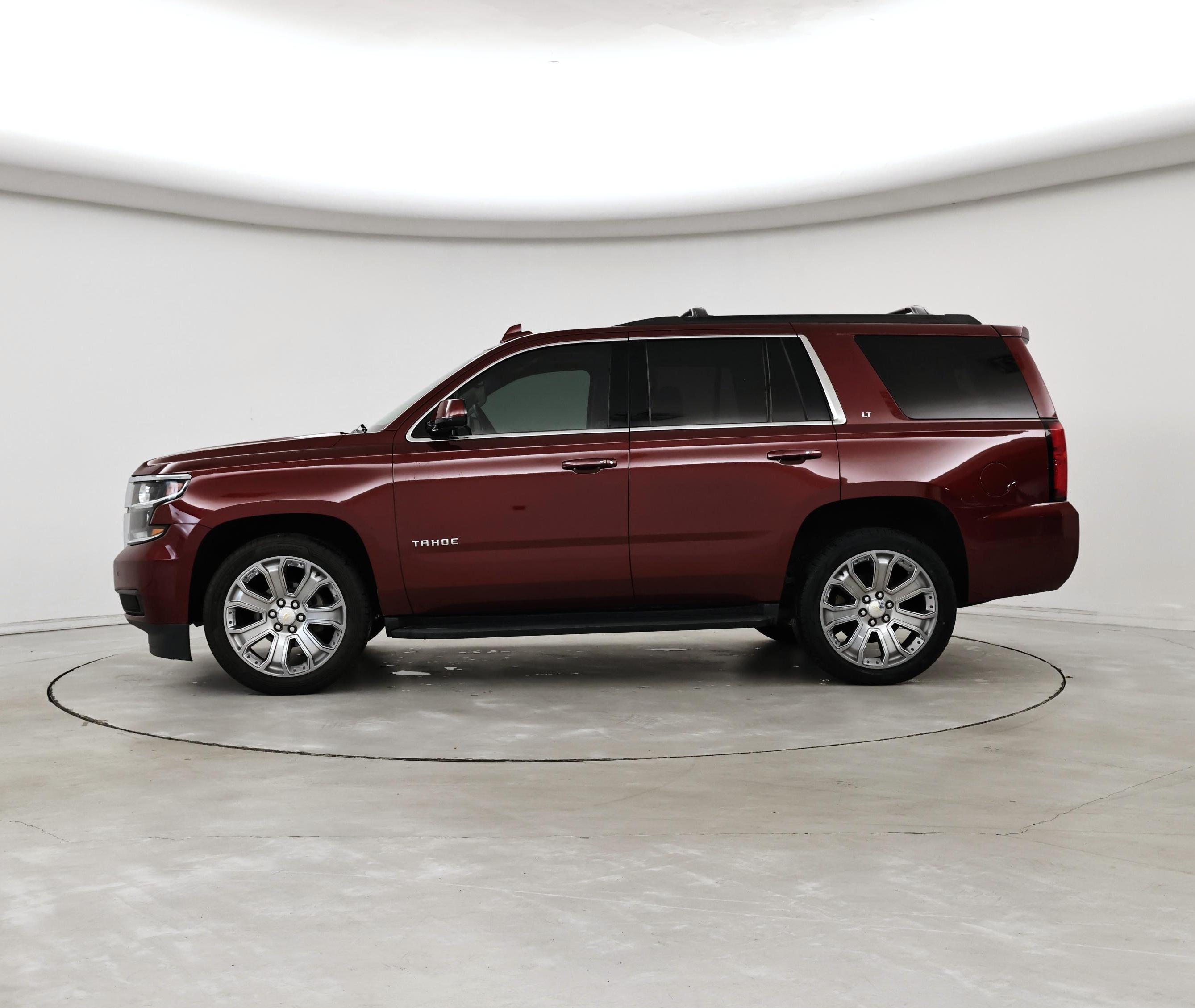 Thumbnail: 2018 Chevrolet Tahoe - 3