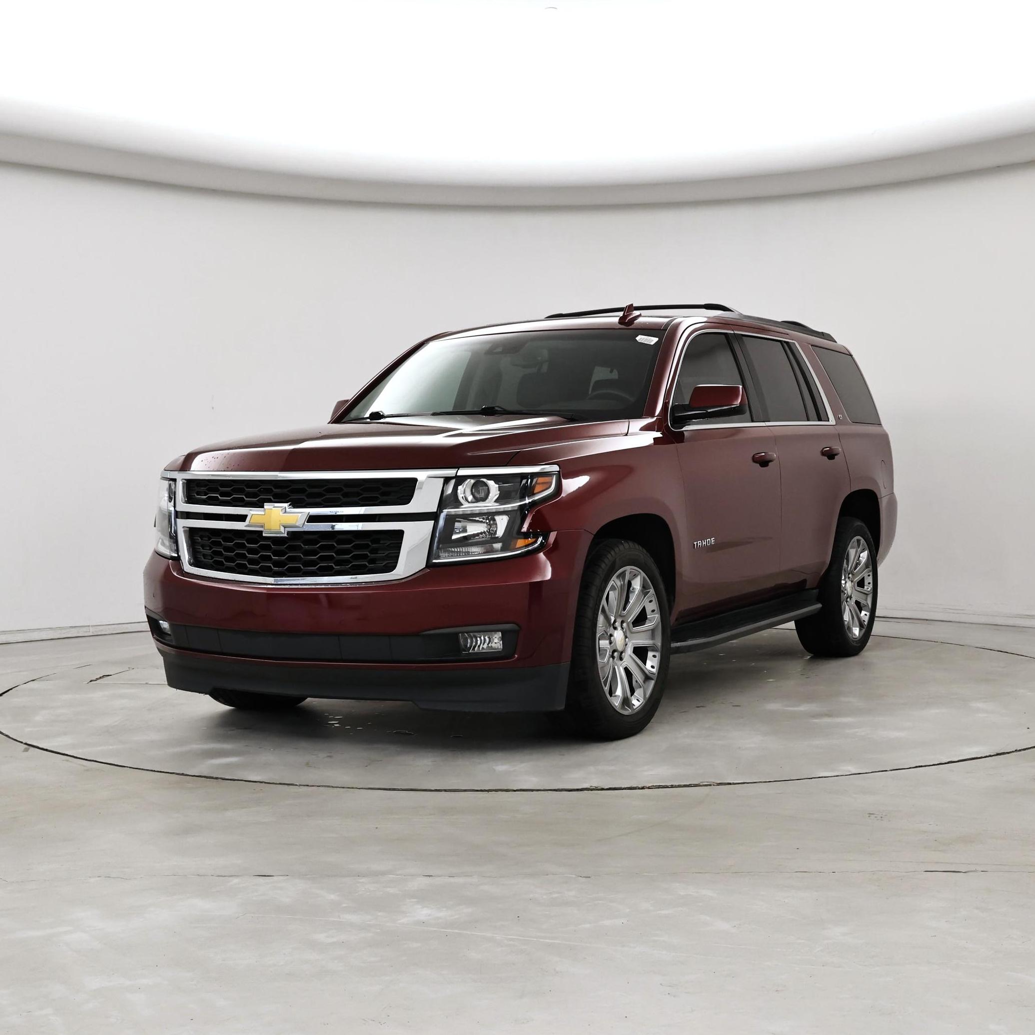 Thumbnail: 2018 Chevrolet Tahoe - 4