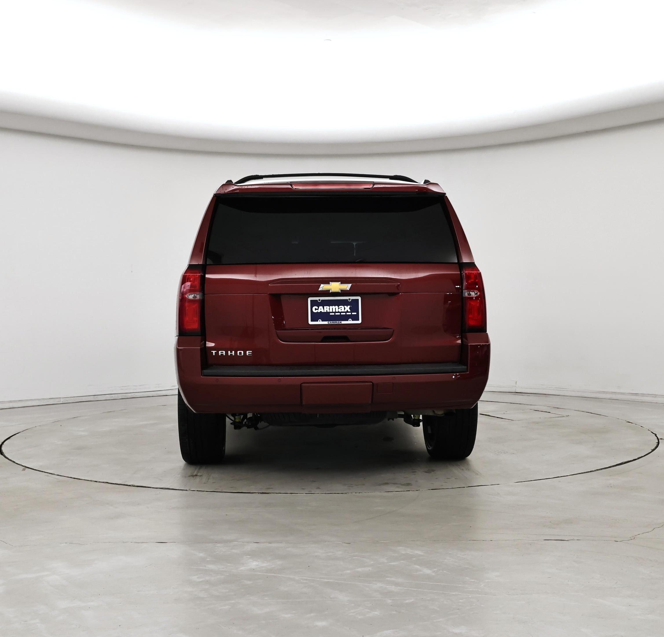 Thumbnail: 2018 Chevrolet Tahoe - 6