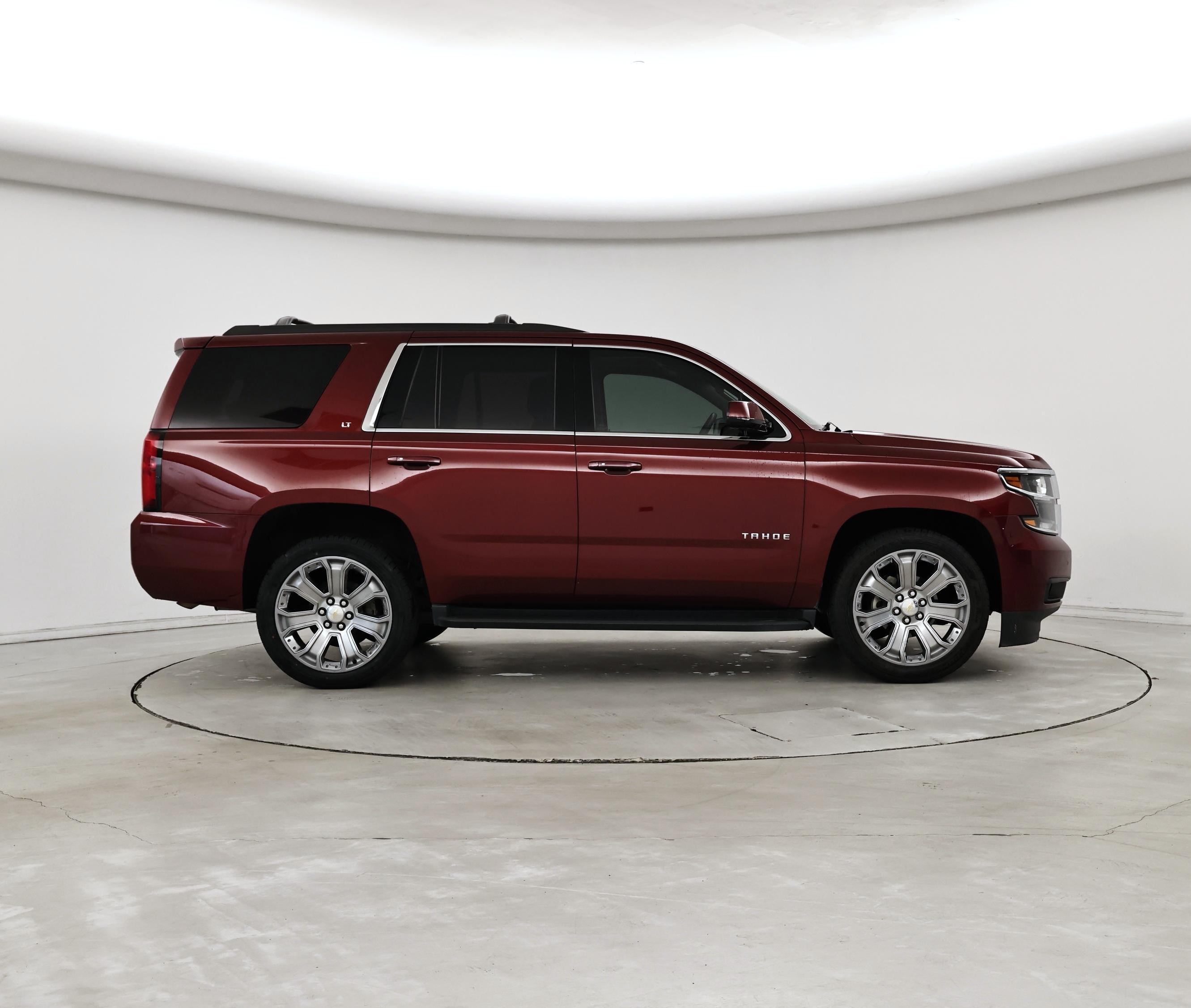 Thumbnail: 2018 Chevrolet Tahoe - 7