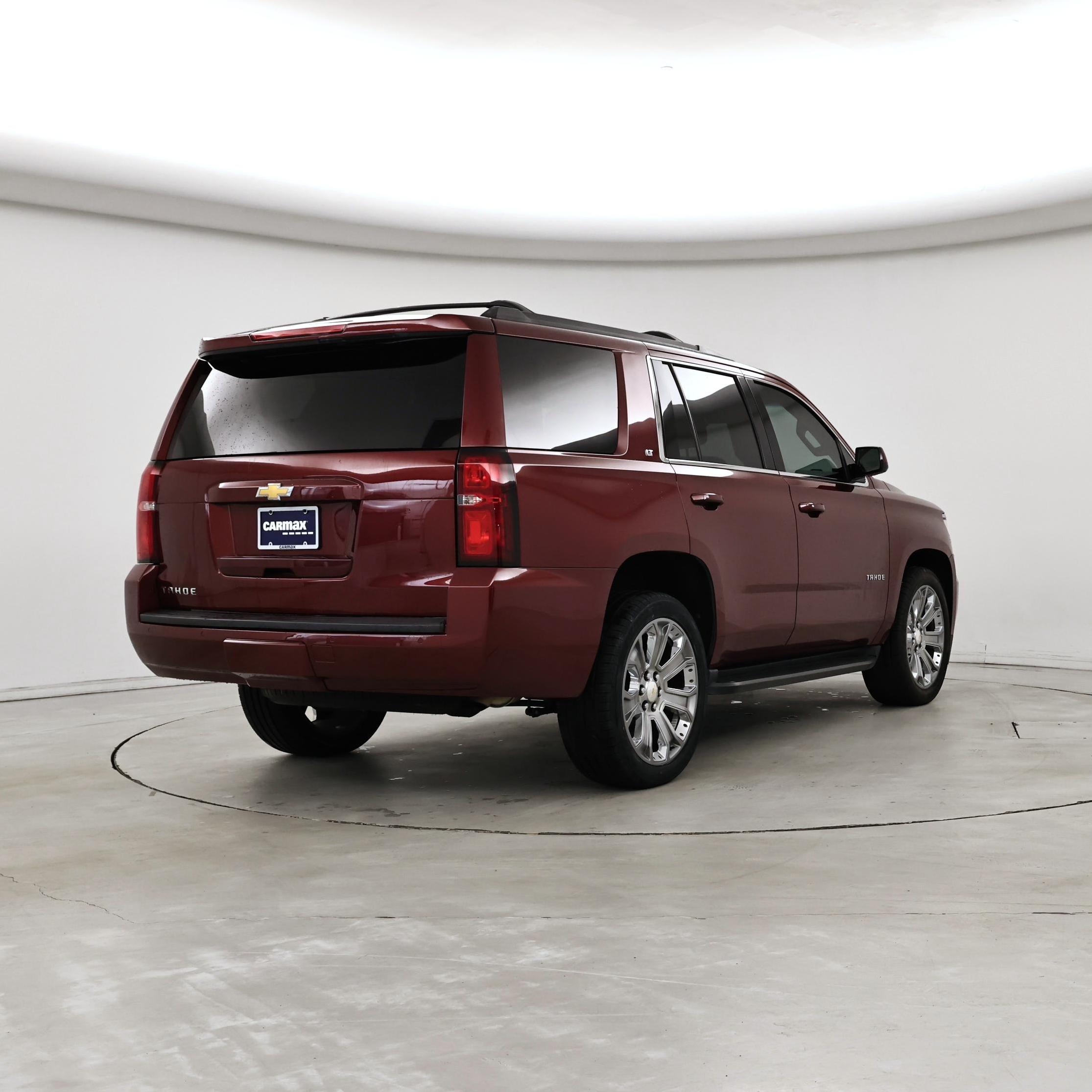 Thumbnail: 2018 Chevrolet Tahoe - 8