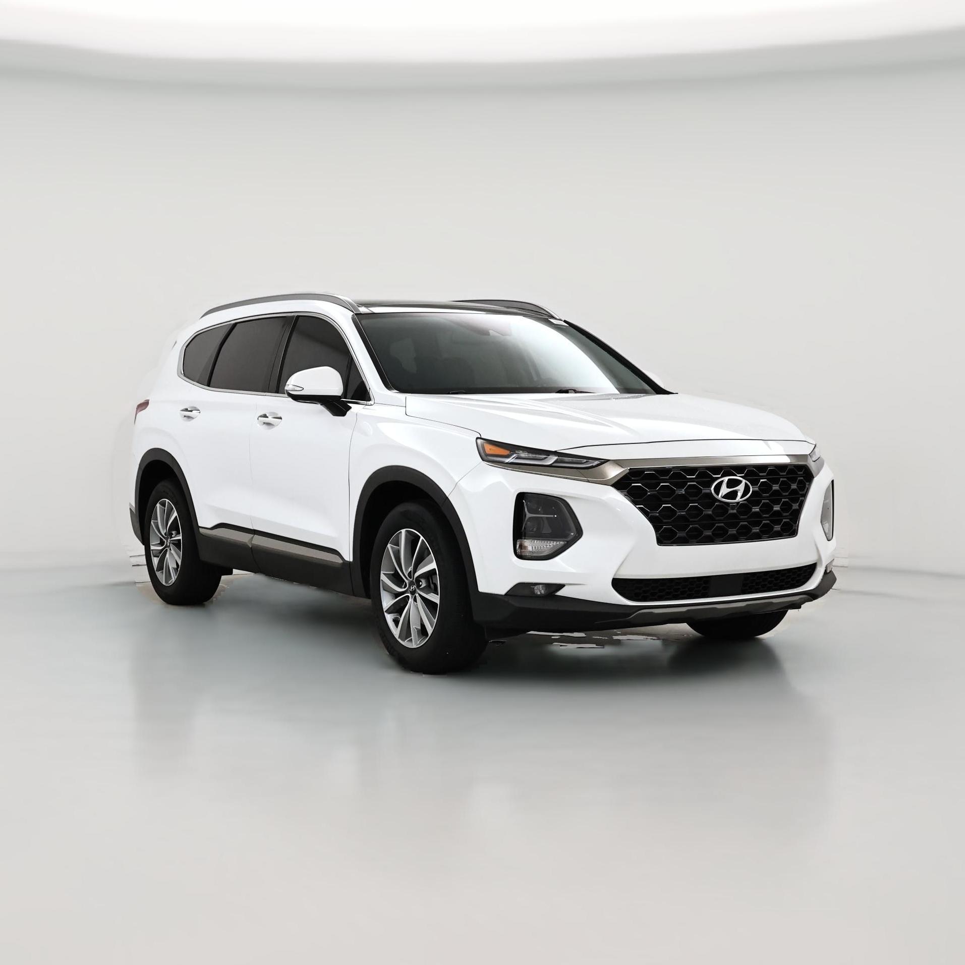 Thumbnail: 2020 Hyundai Santa Fe - 1