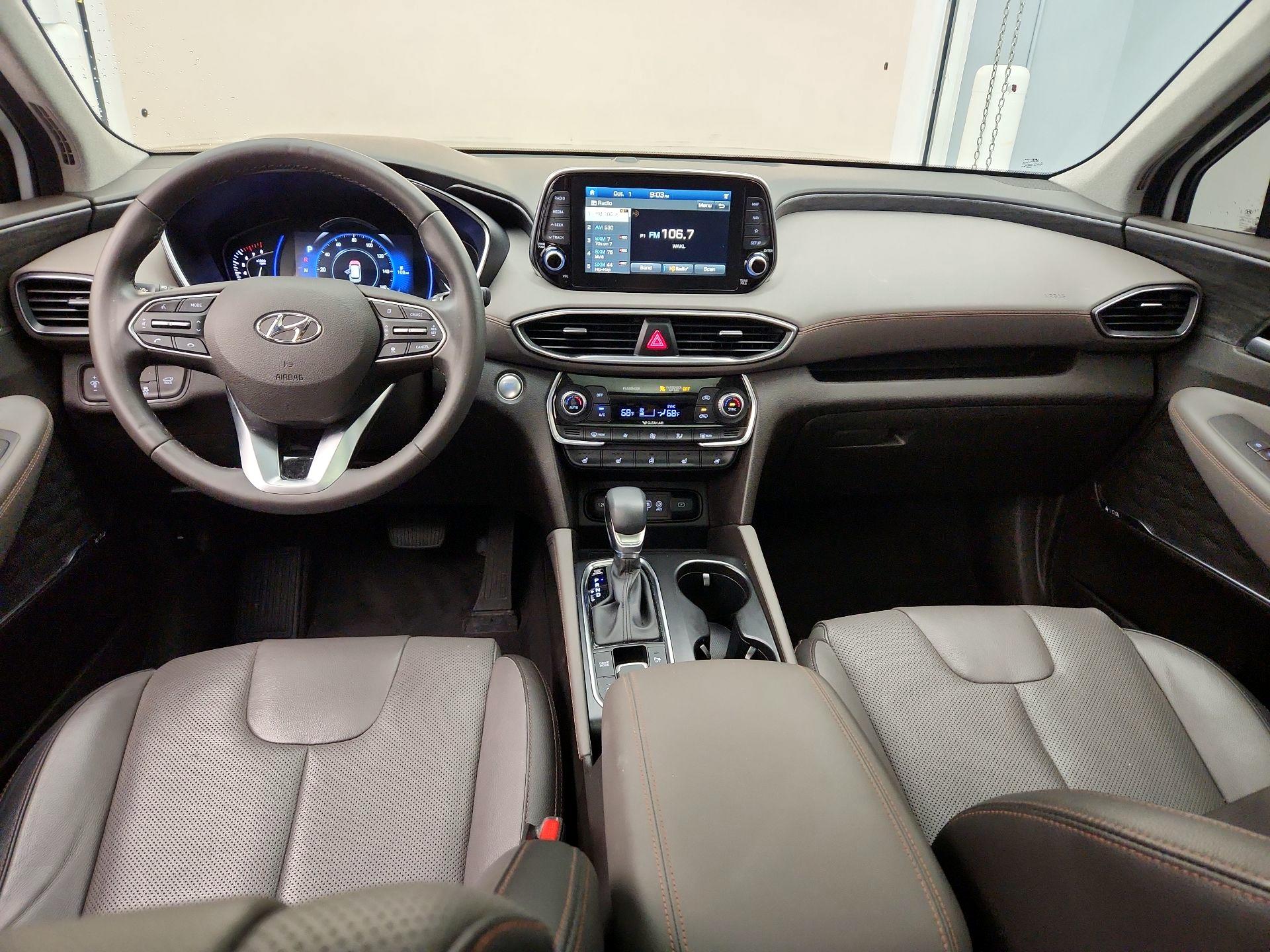 Thumbnail: 2020 Hyundai Santa Fe - 9