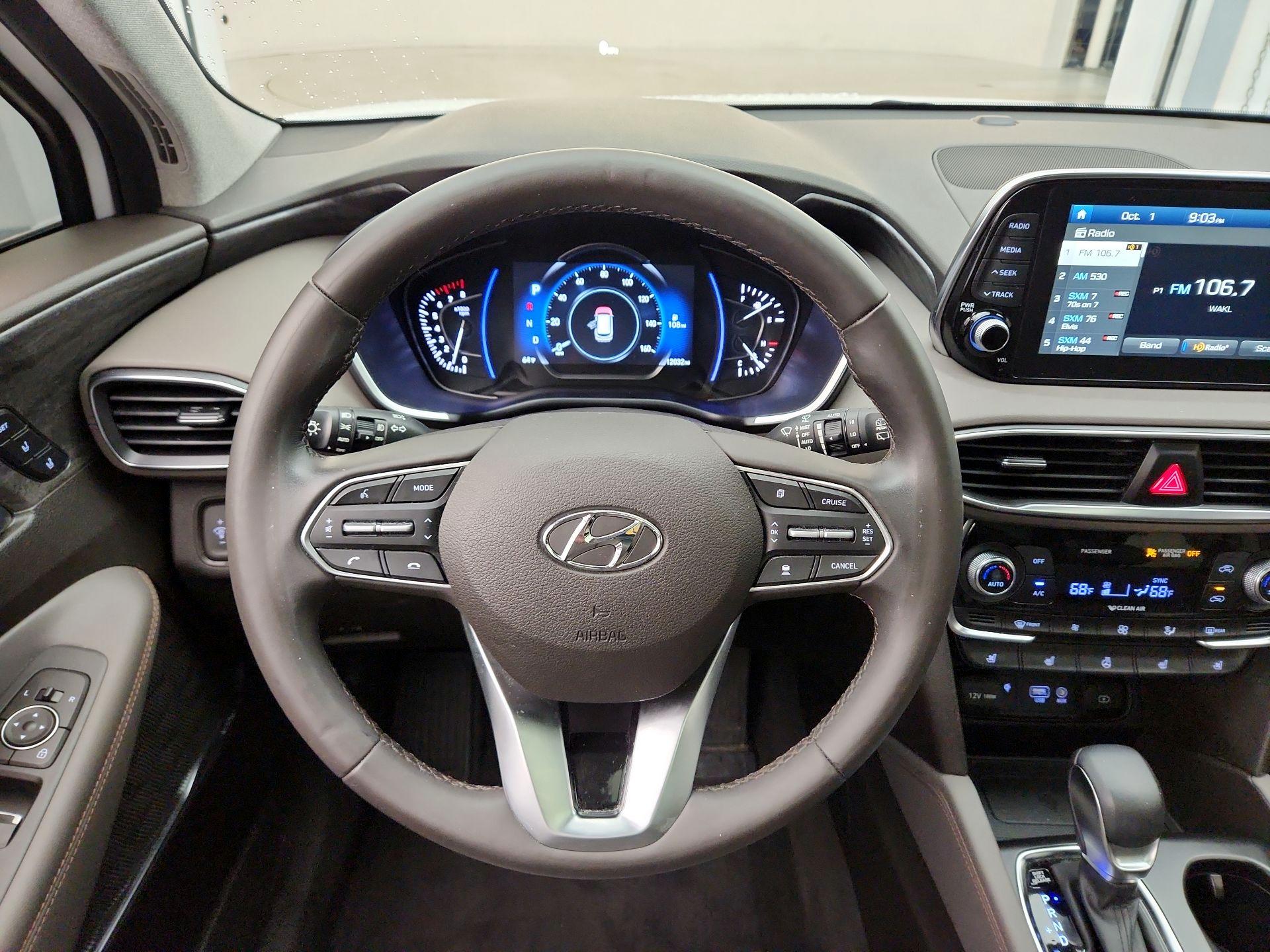 Thumbnail: 2020 Hyundai Santa Fe - 10