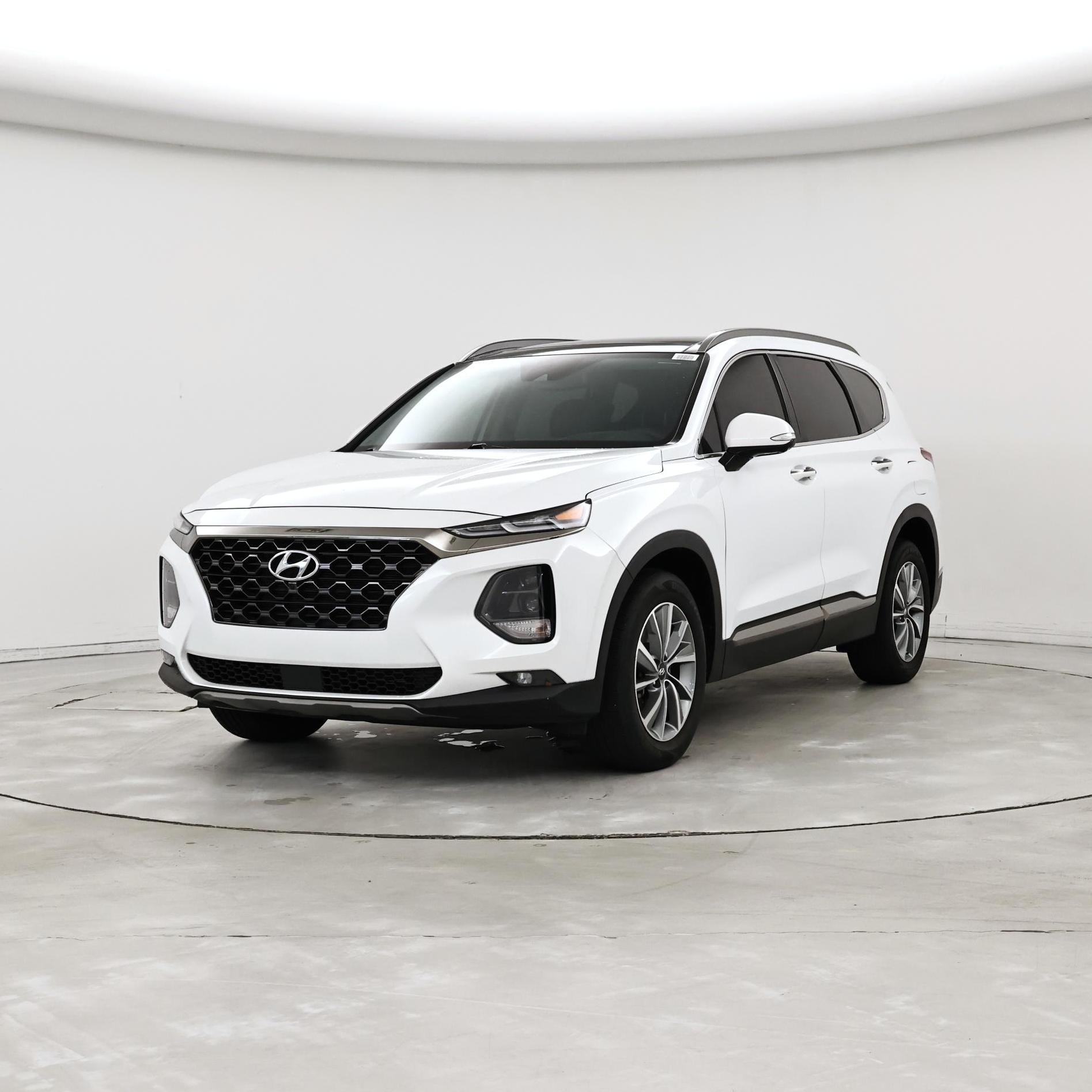 Thumbnail: 2020 Hyundai Santa Fe - 4