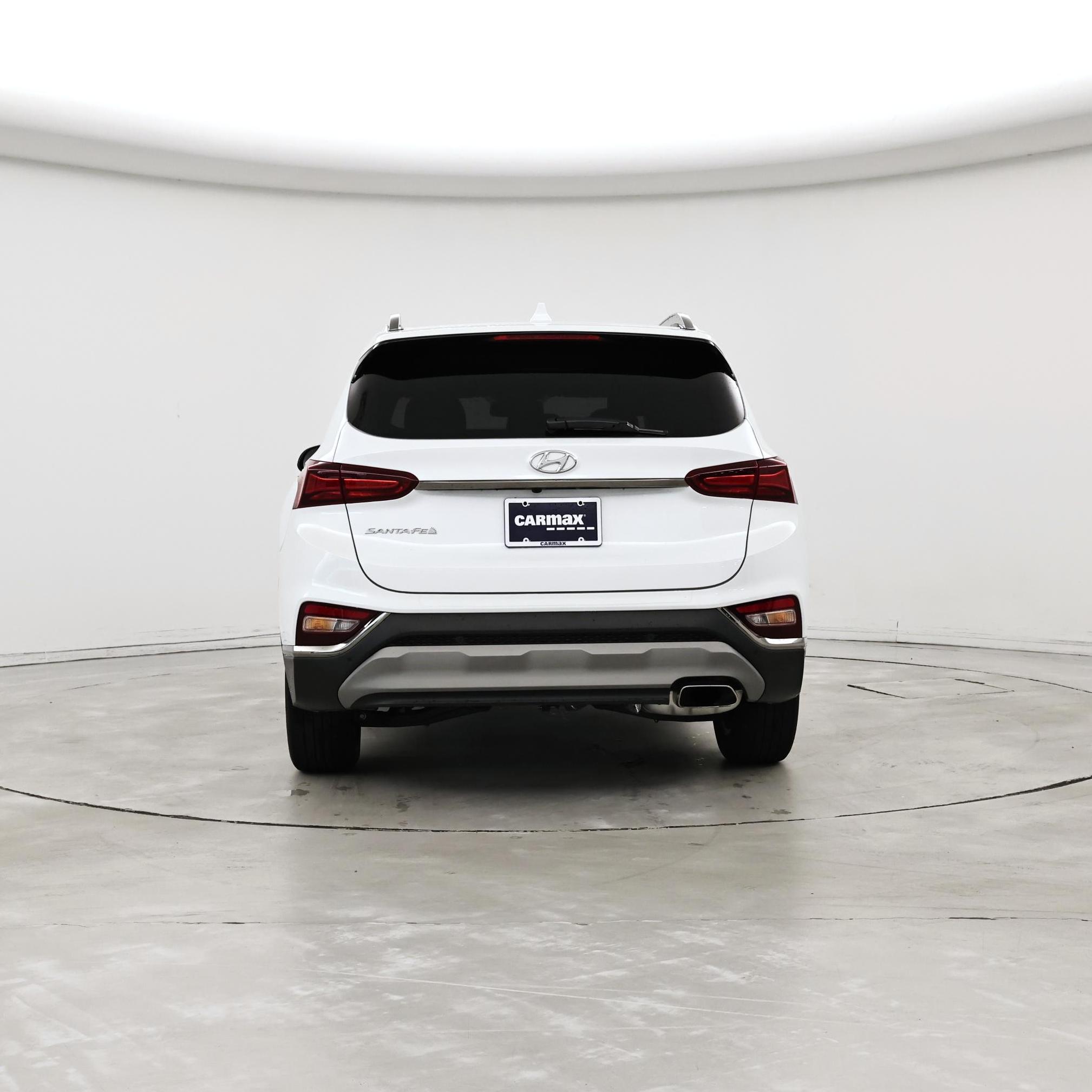 Thumbnail: 2020 Hyundai Santa Fe - 6
