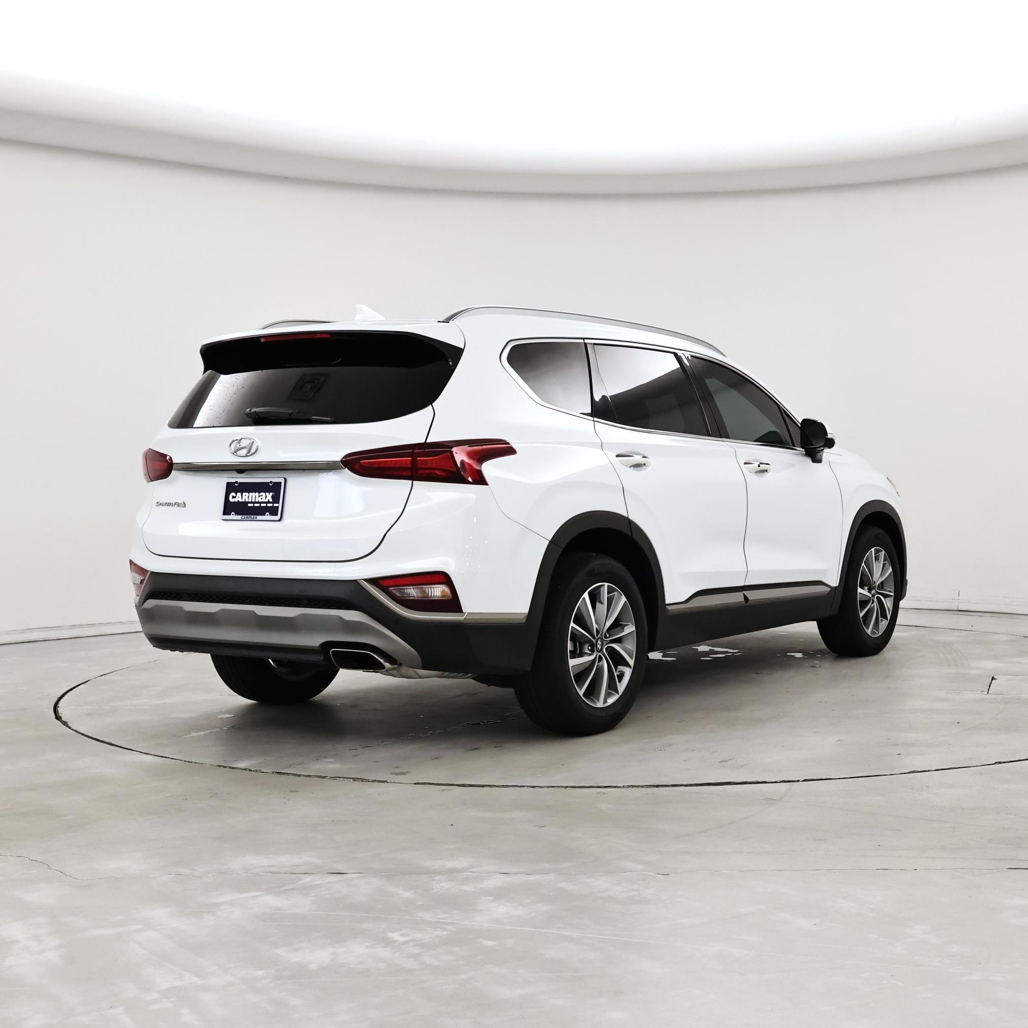 Thumbnail: 2020 Hyundai Santa Fe - 8